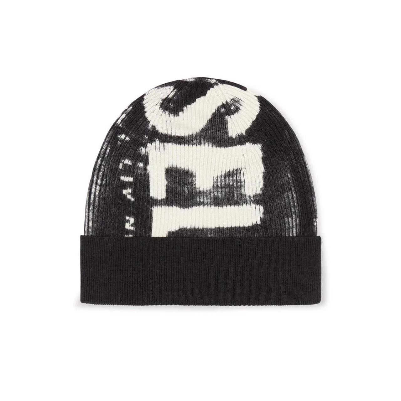 Diesel Diesel K-attulus Beanie OS Size ONE SIZE - 2 Thumbnail