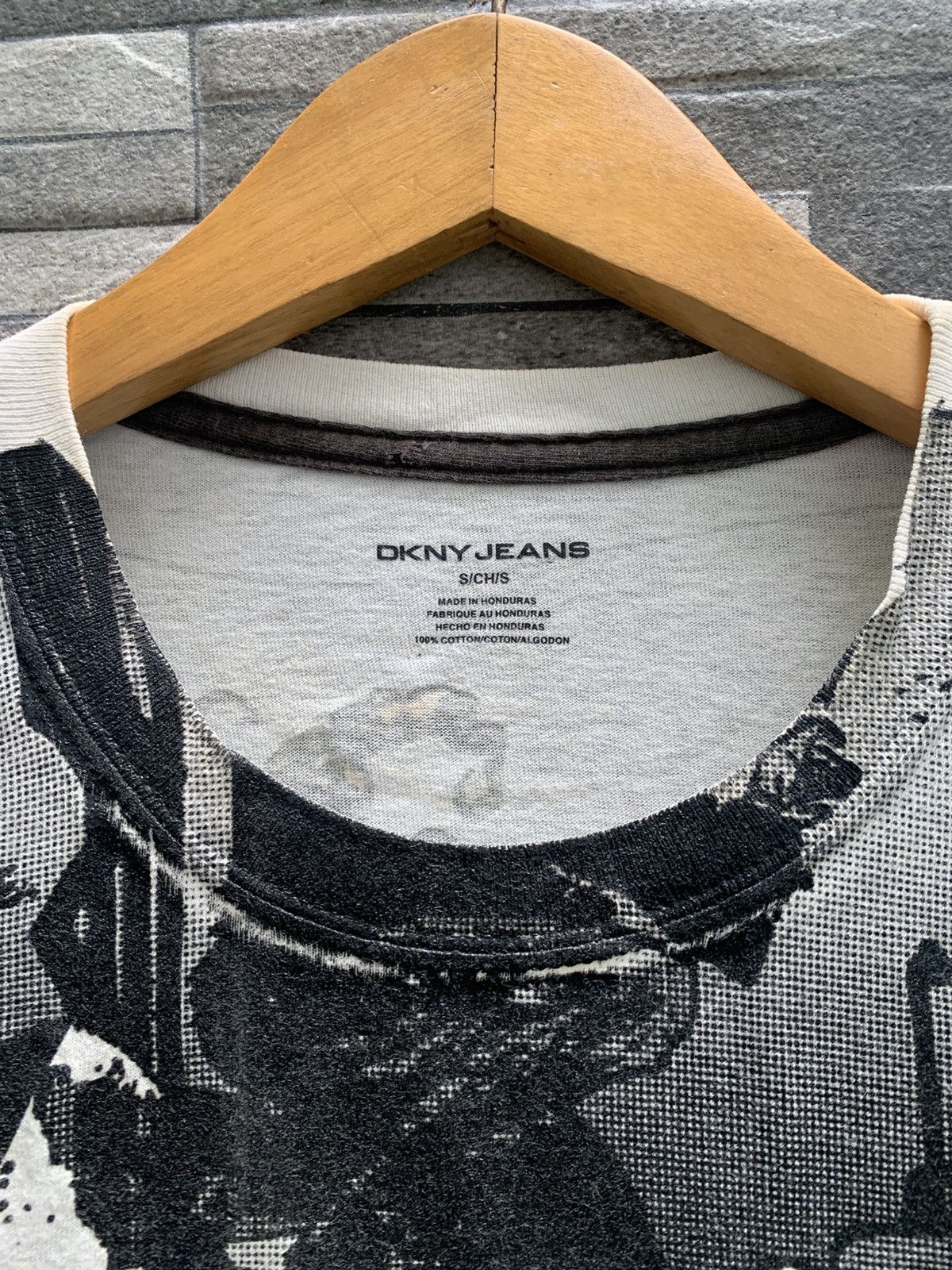 DKNY DKNY x PAUL POPE Limited Edition Anime Tee Size US S / EU 44-46 / 1 - 4 Thumbnail