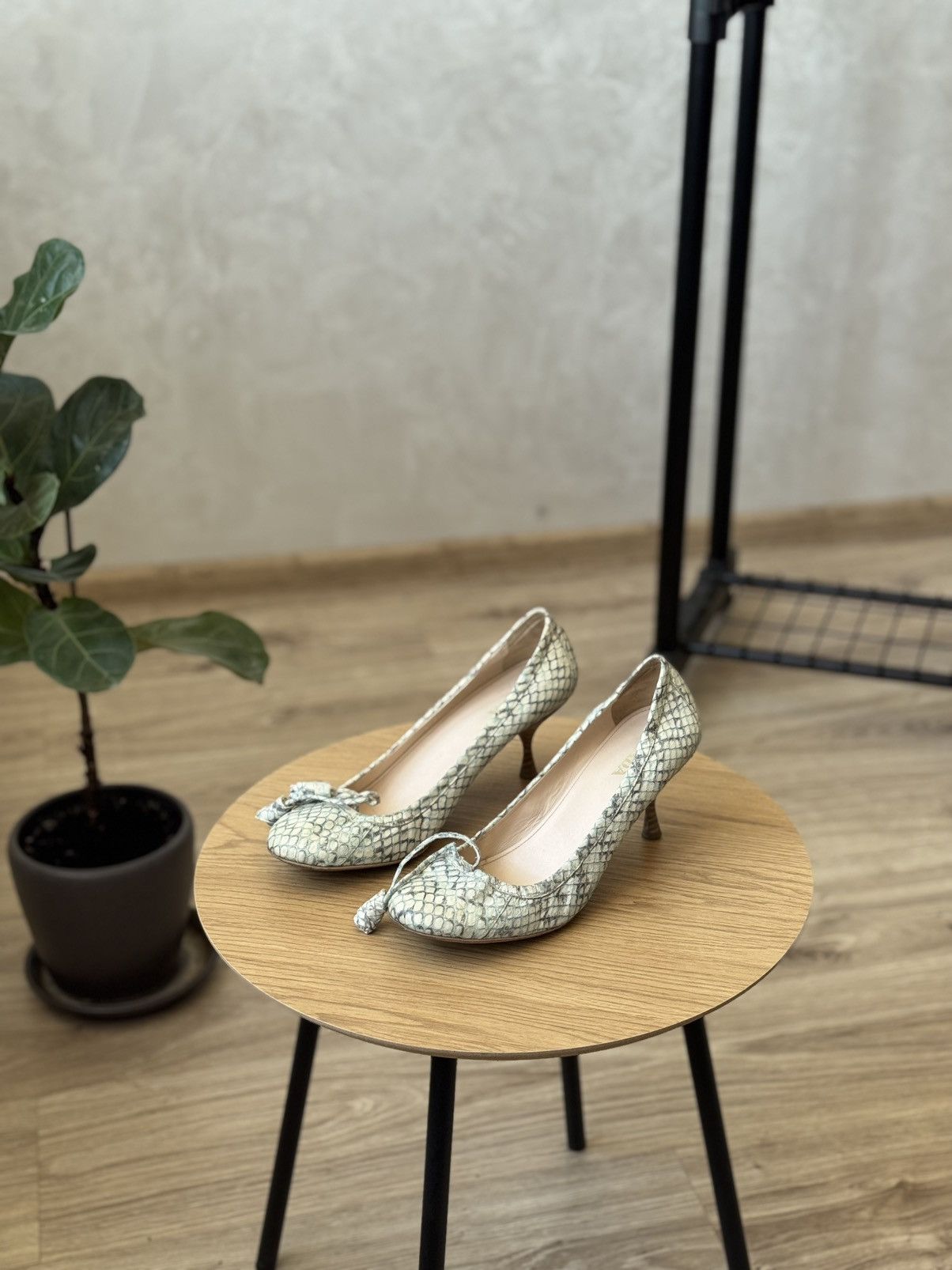 Prada Vintage Prada Heels Size US 9.5 / IT 39.5 - 1 Thumbnail