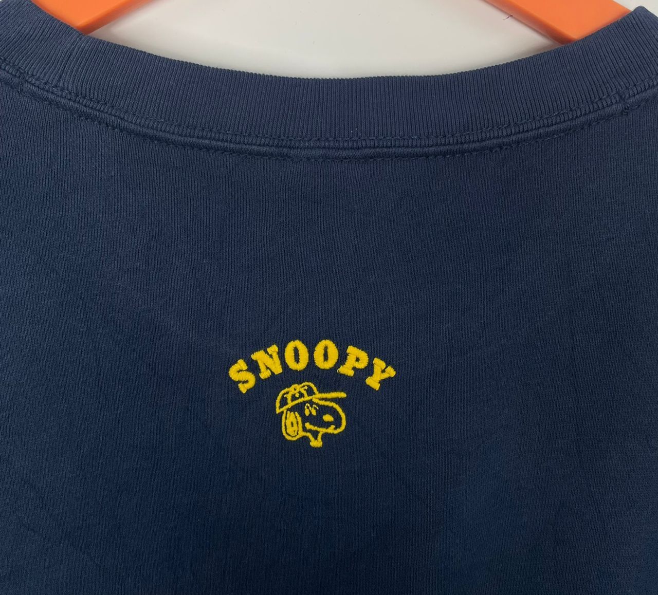 Kaws × Peanuts × Uniqlo Vintage Peanuts Snoopy Printed Pullover Sweatshirt Size US XL / EU 56 / 4 - 7 Thumbnail