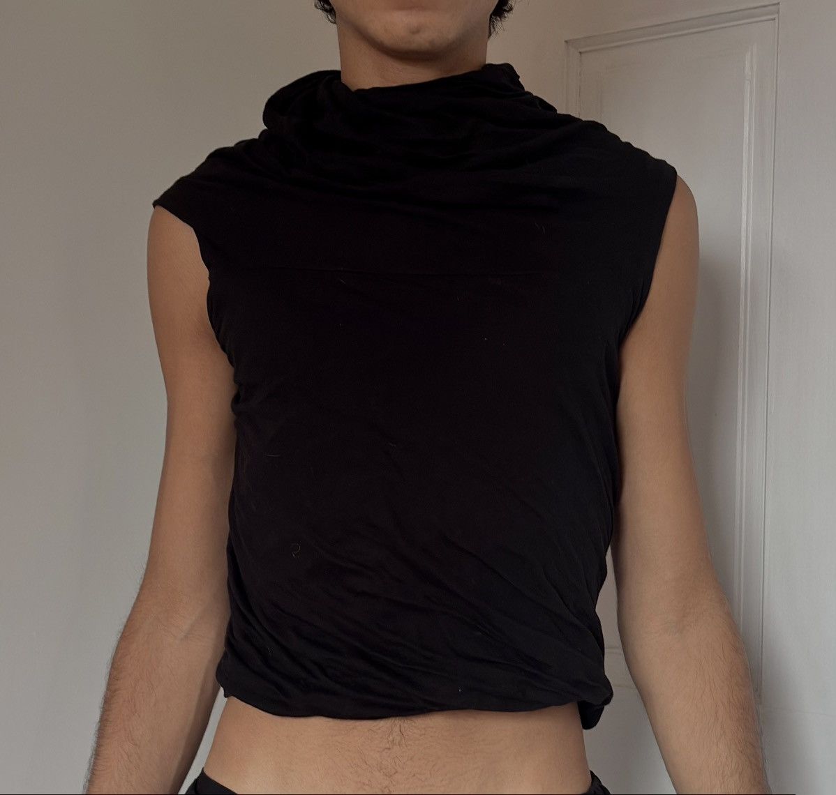 Rick Owens Rick Owens Banded II T-Shirt Size US S / EU 44-46 / 1 - 2 Thumbnail