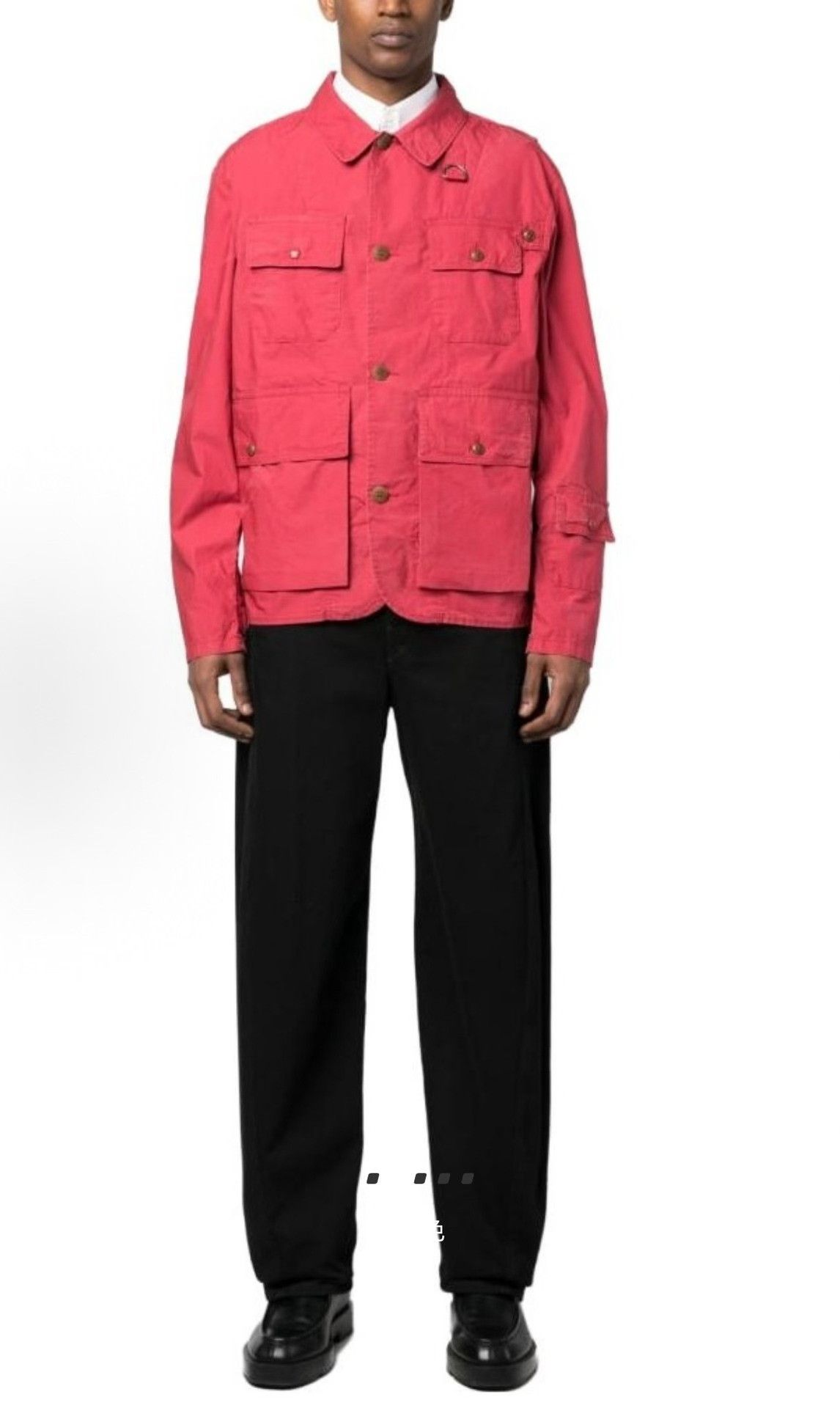 Polo Ralph Lauren Twill Wading Jacket