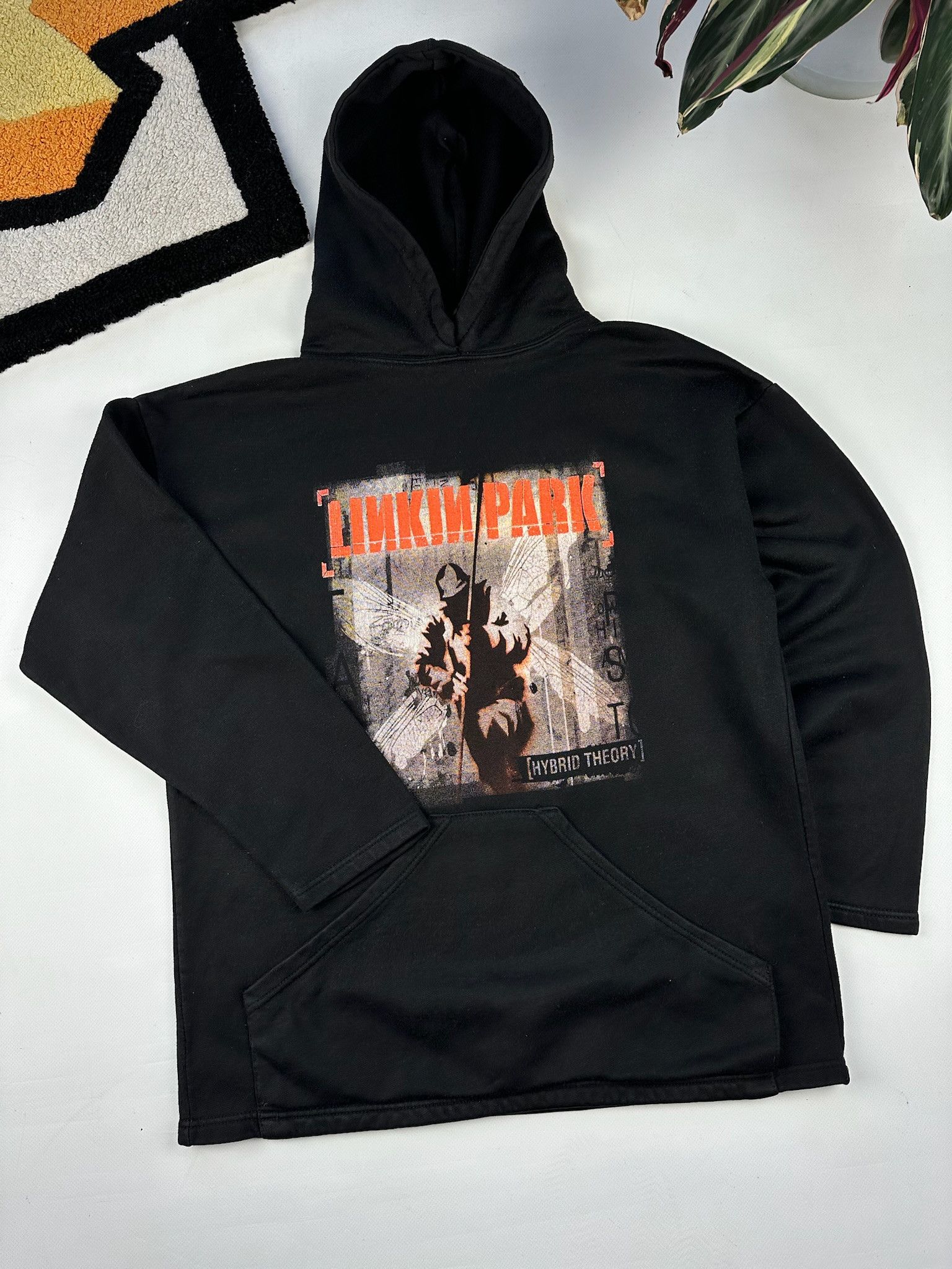 Band Tees vintage Linkin Park hoodie Size US M / EU 48-50 / 2 - 8 Thumbnail