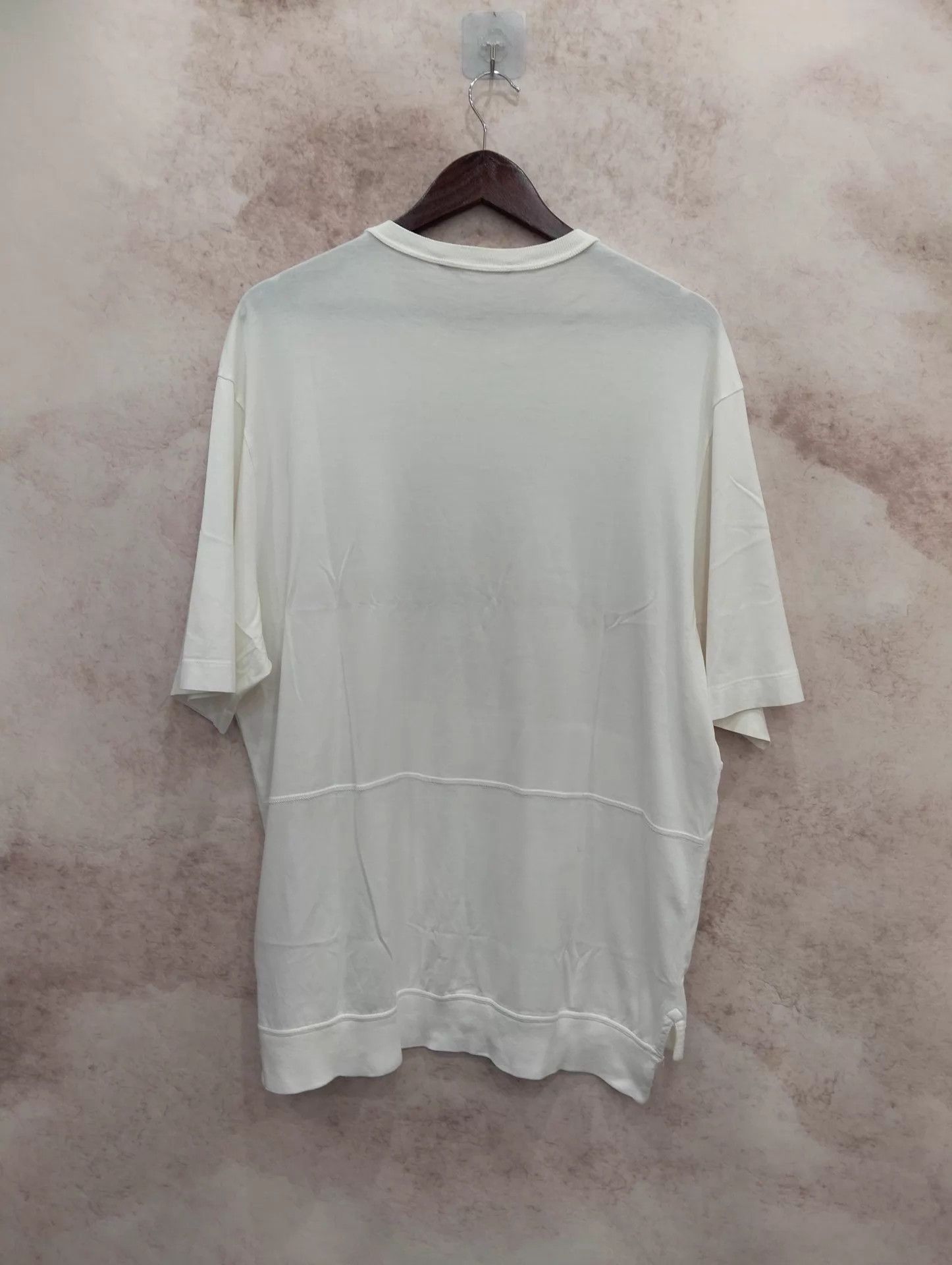 Louis Vuitton LV Monogram Logo Crew Neck Short Sleeve T-Shirt S Size US S / EU 44-46 / 1 - 2 Thumbnail
