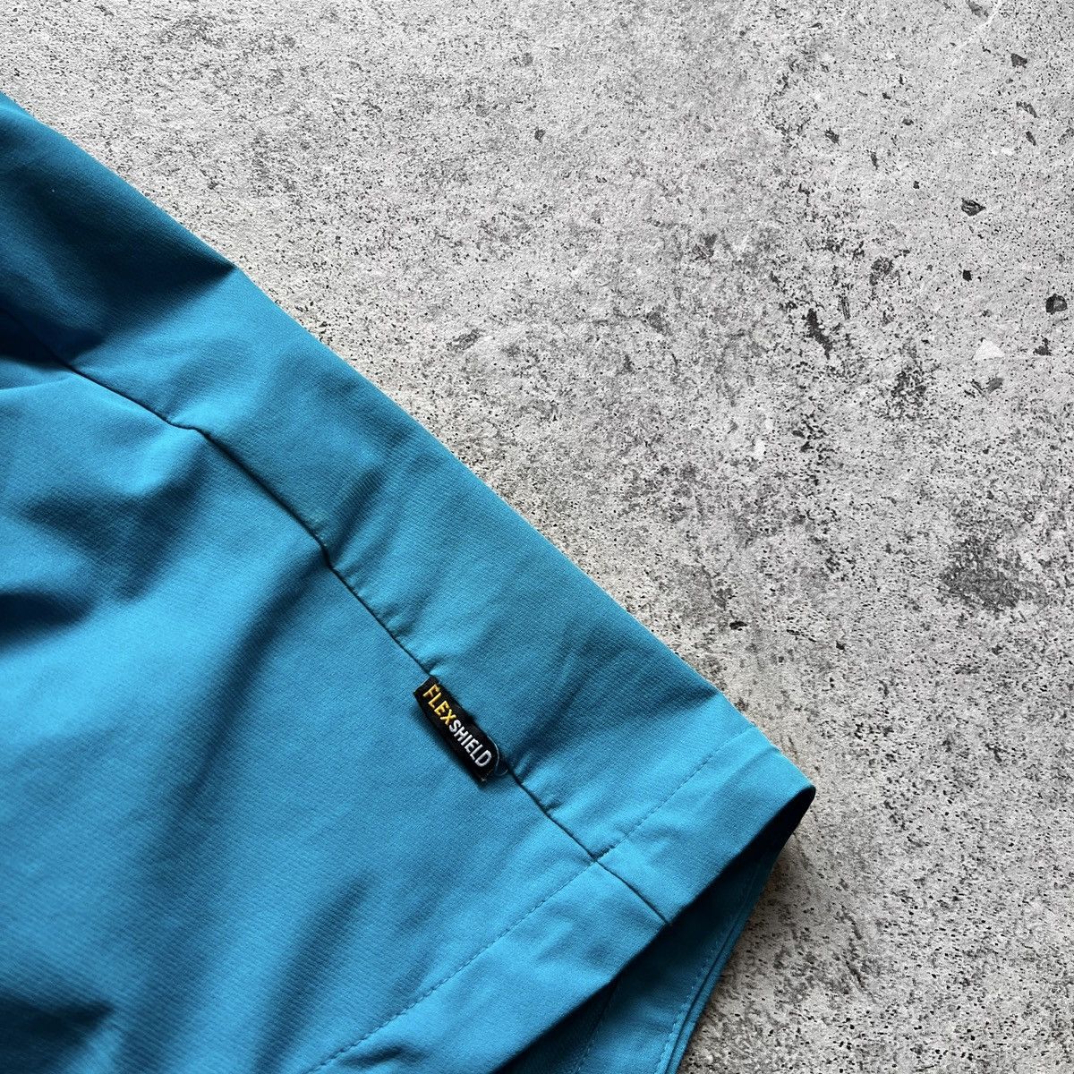 Jack Wolfskin Jack Wolfskin Blue Long Sleeve Full Zip Jacket Flex Shield Size US M / EU 48-50 / 2 - 5 Thumbnail