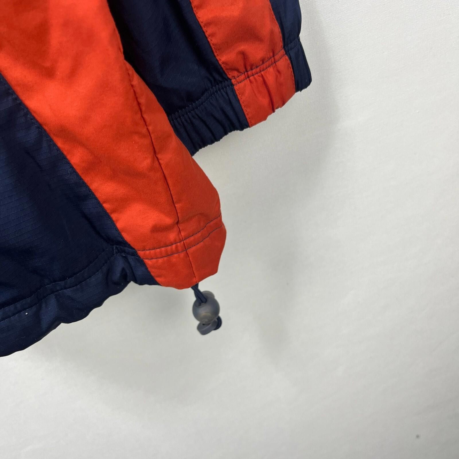 Nike Vintage Y2K Nike Track Windbreaker Jacket Large Size US L / EU 52-54 / 3 - 11 Thumbnail
