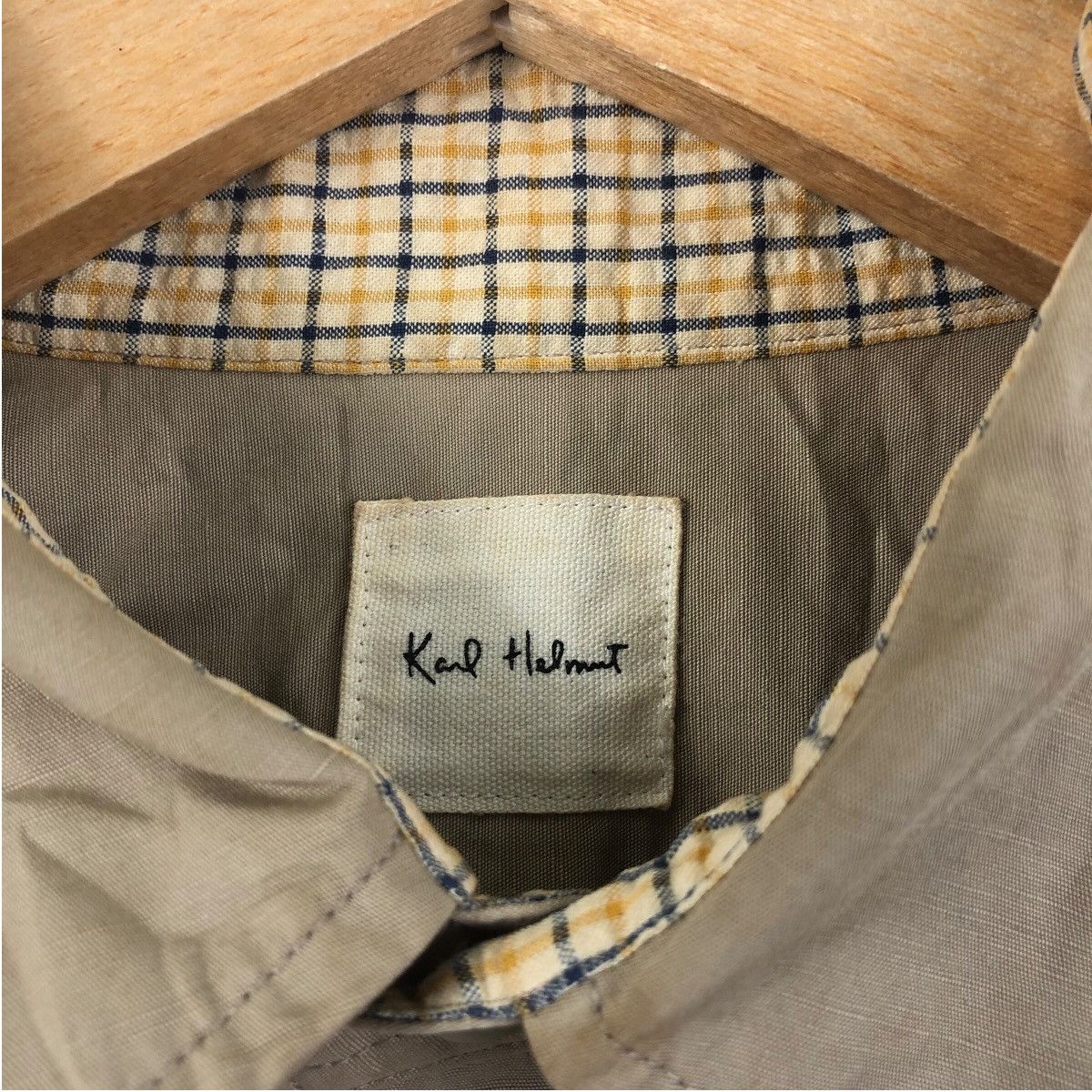 Karl Helmut KARL HELMUT Parkas Pocket Fishing Club Outdoor Jacket Size US M / EU 48-50 / 2 - 4 Thumbnail