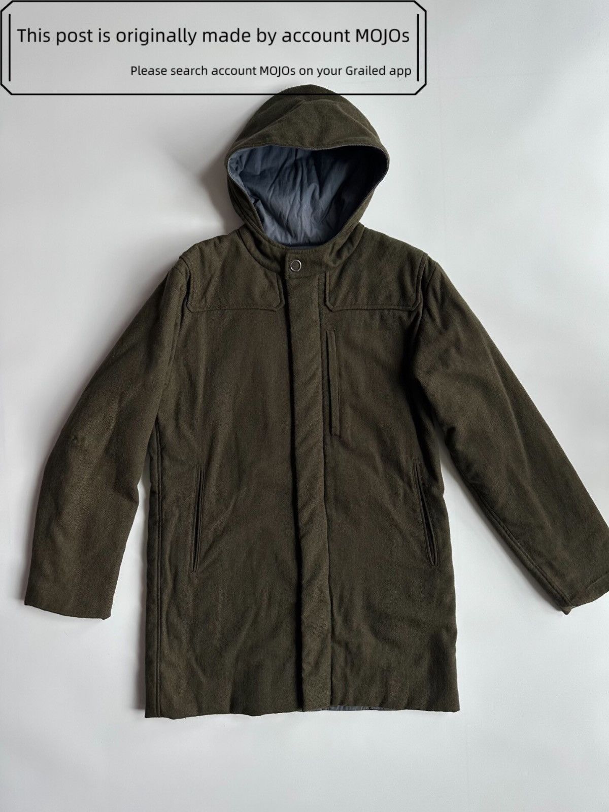 Lemaire FW 2020 Tibetan Coat | Grailed