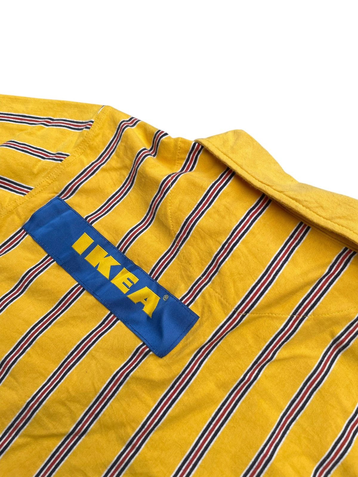 Ikea Ikea Womens Work Polo Tshirt Size S / US 4 / IT 40 - 8 Thumbnail