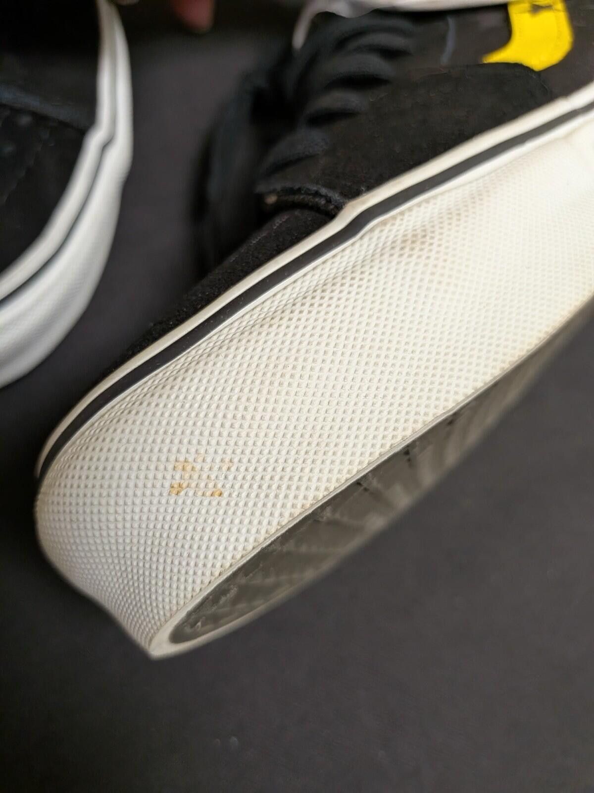 Vans 2005 FW05 Vans x Supreme SK8-HI SL 5435176 095 US9.5 Size US 9.5 / EU 42-43 - 12 Thumbnail