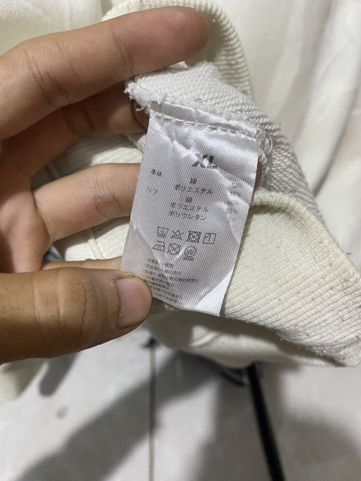 Japanese Brand Bansky Hoodie Size US XL / EU 56 / 4 - 4 Thumbnail