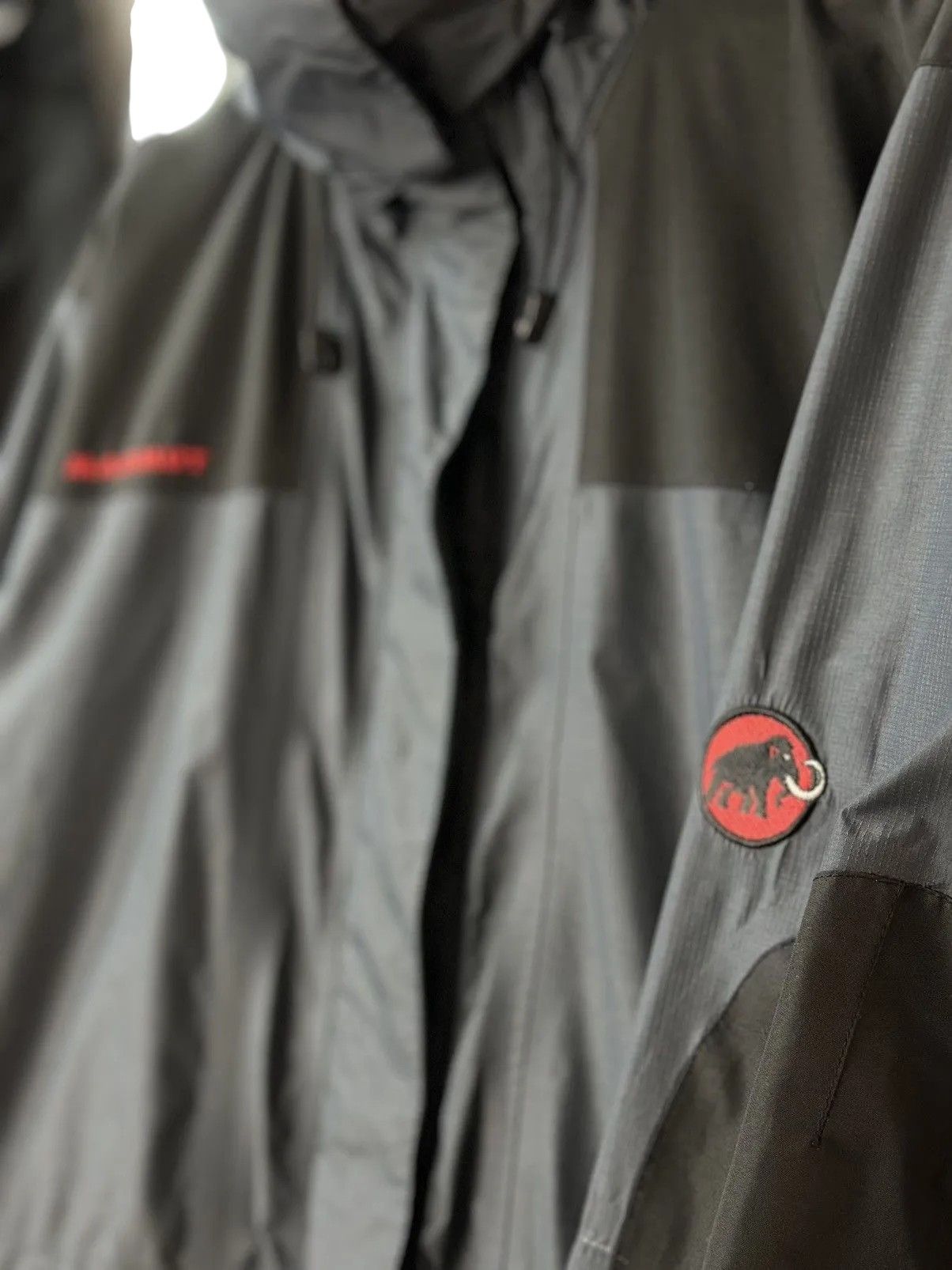 Goretex Mammut Gore-Tex Vintage Jacket Outdoor Life Arcteryx Style Size US L / EU 52-54 / 3 - 5 Thumbnail