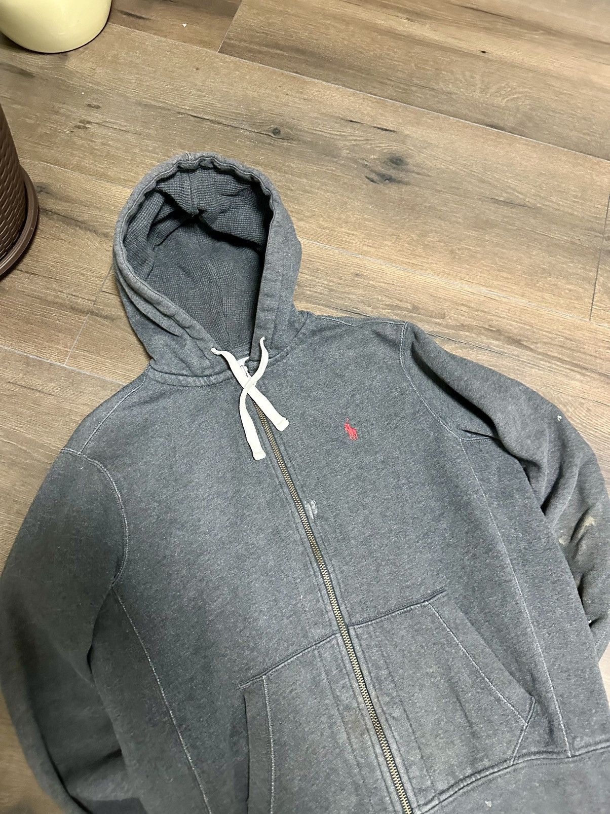 Polo Ralph Lauren Vintage Polo Ralph Lauren WorkWear Fade Distressed Size US M / EU 48-50 / 2 - 4 Thumbnail