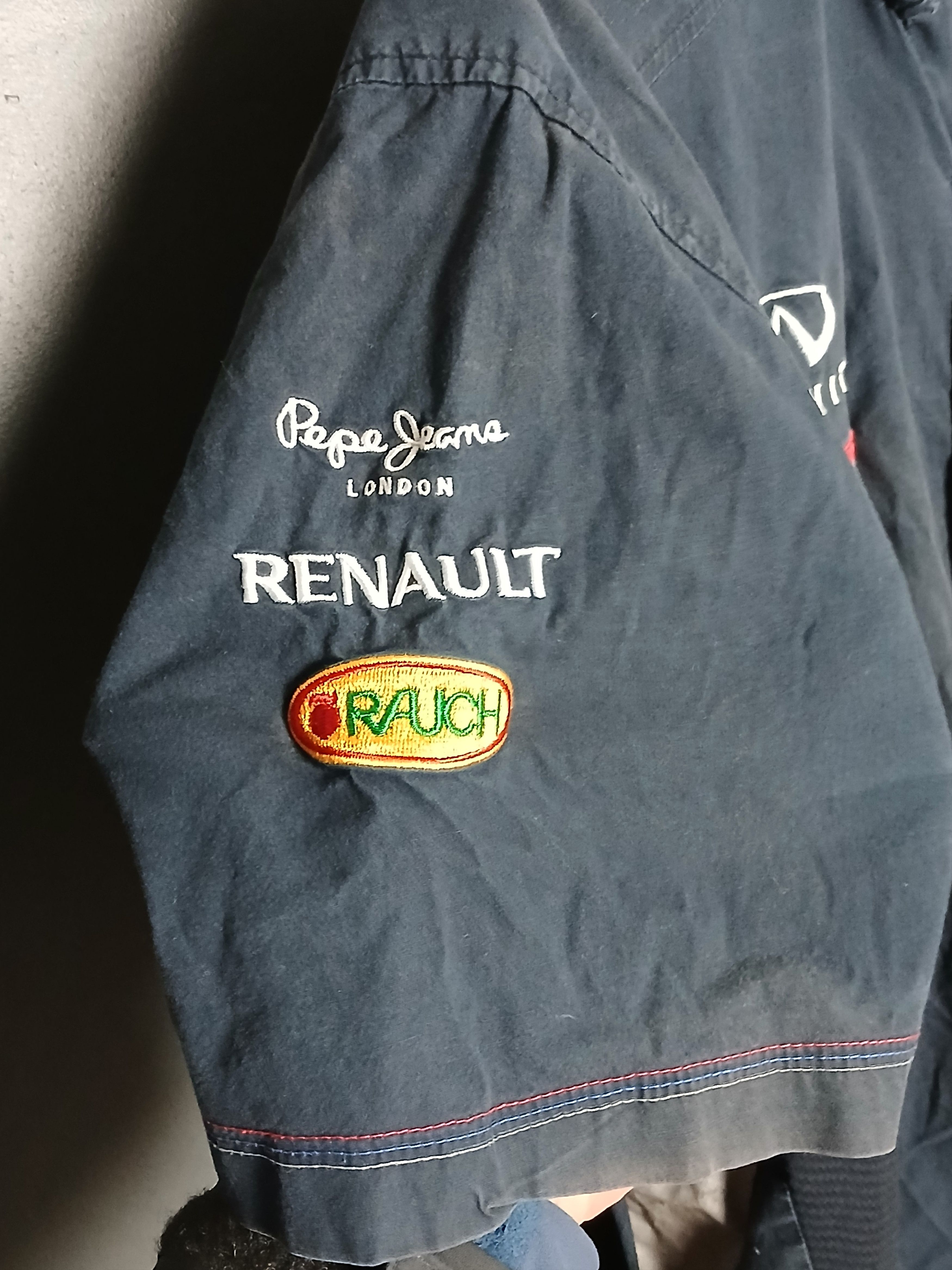 Formula 1 × Red Bull Red Bull F1 Racing Shirt Size US L / EU 52-54 / 3 - 7 Thumbnail