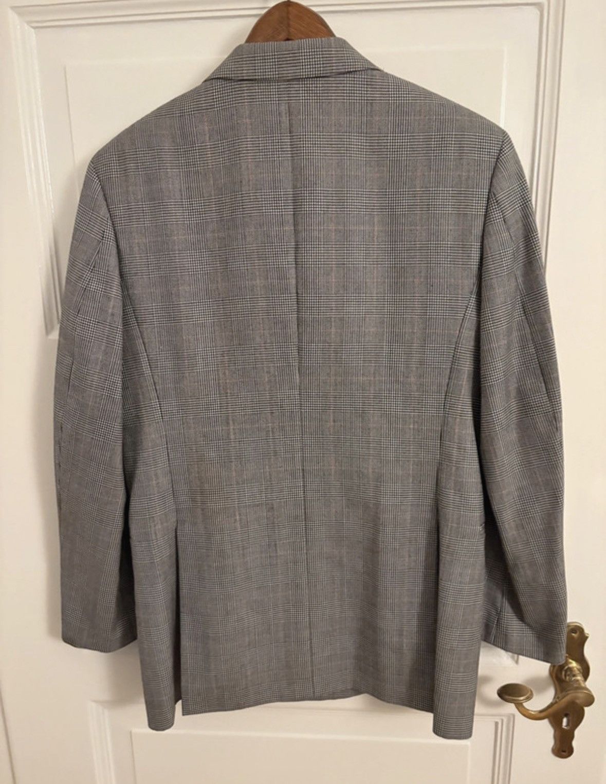 Calvin Klein 205W39NYC Raf blazer Size 46S - 6 Thumbnail
