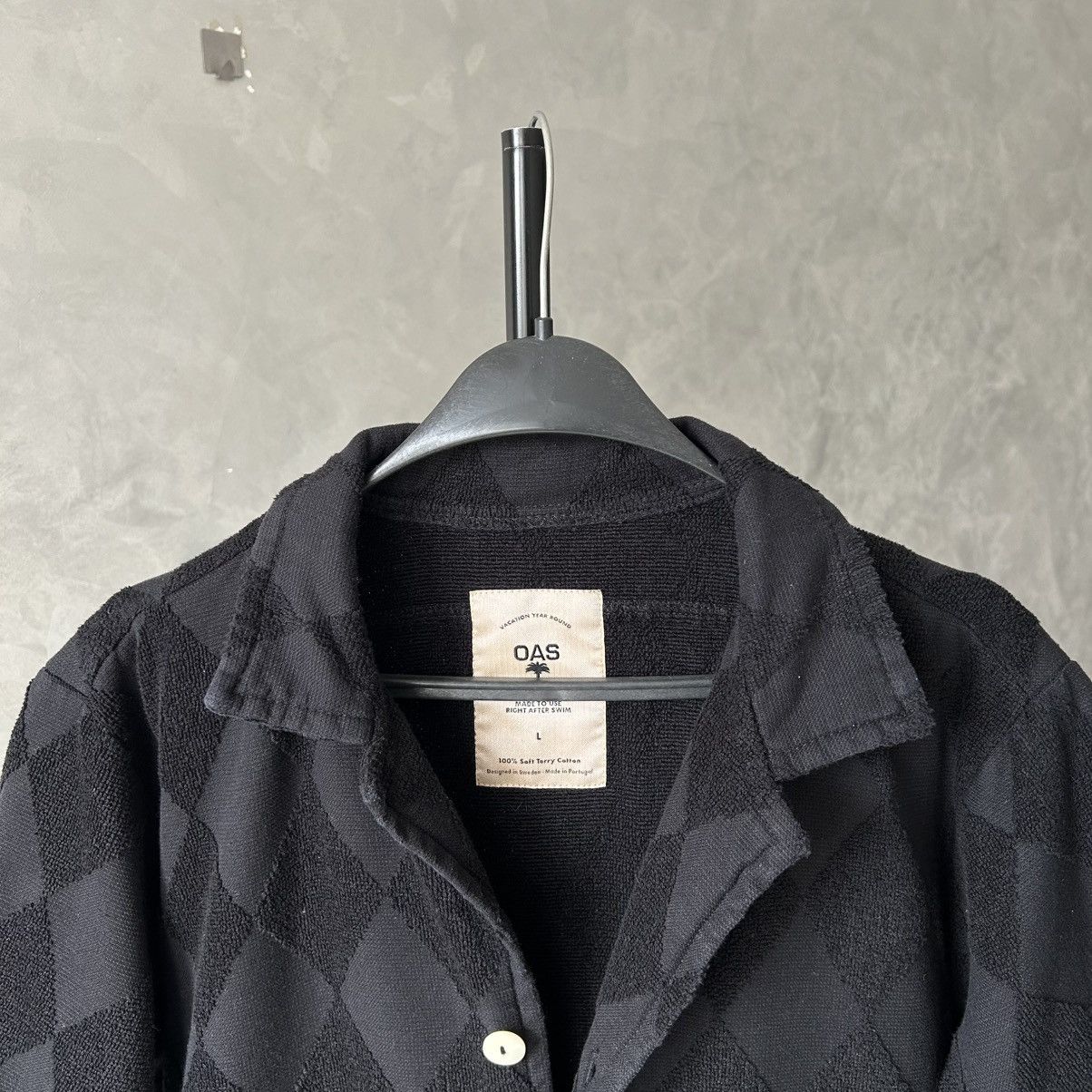OAS OAS Black Diamond Cuba Terry Shirt Size US M / EU 48-50 / 2 - 3 Thumbnail