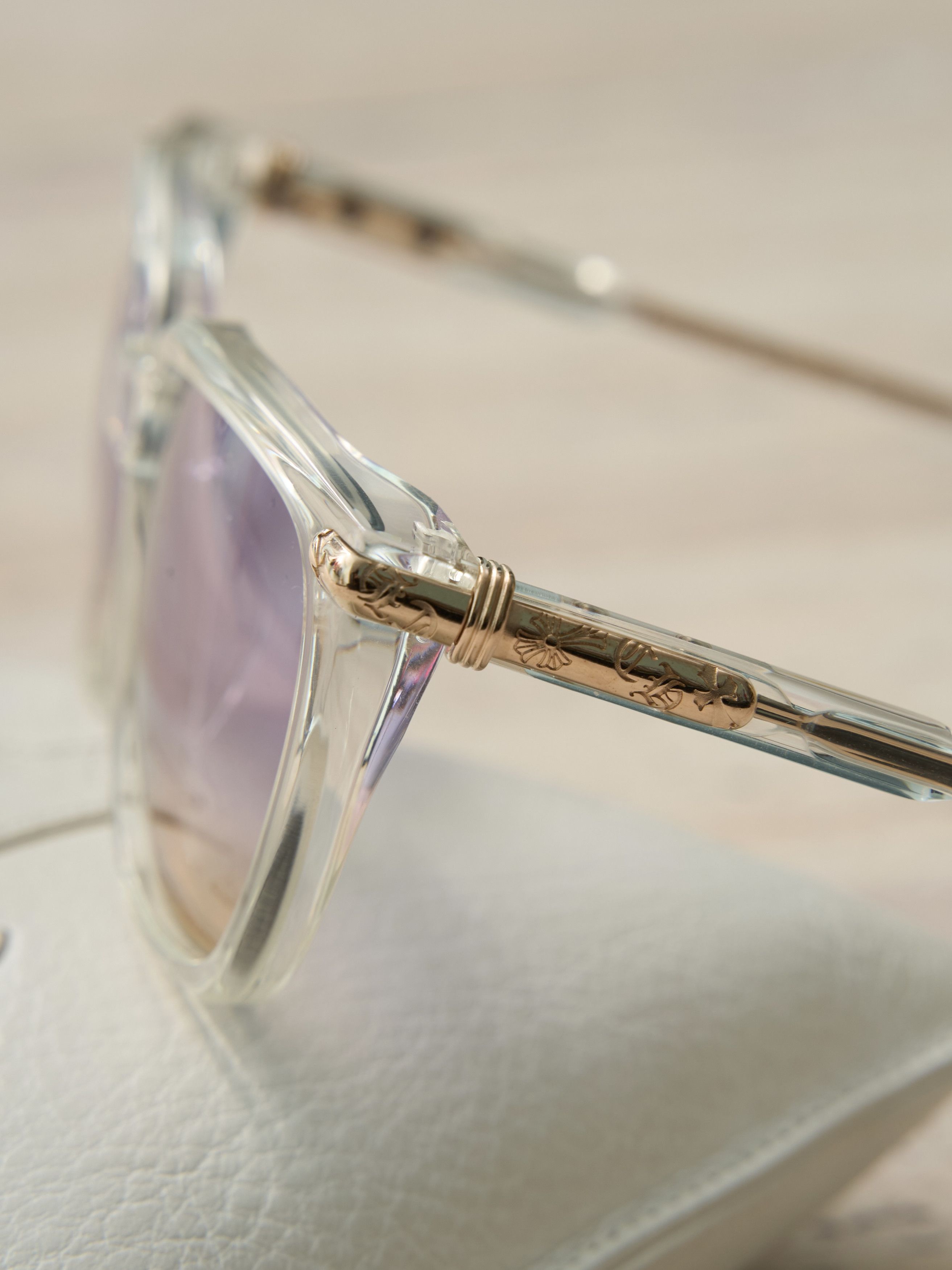 Chrome Hearts CHROME HEARTS STIFFILIS Crystal Size ONE SIZE - 9 Thumbnail