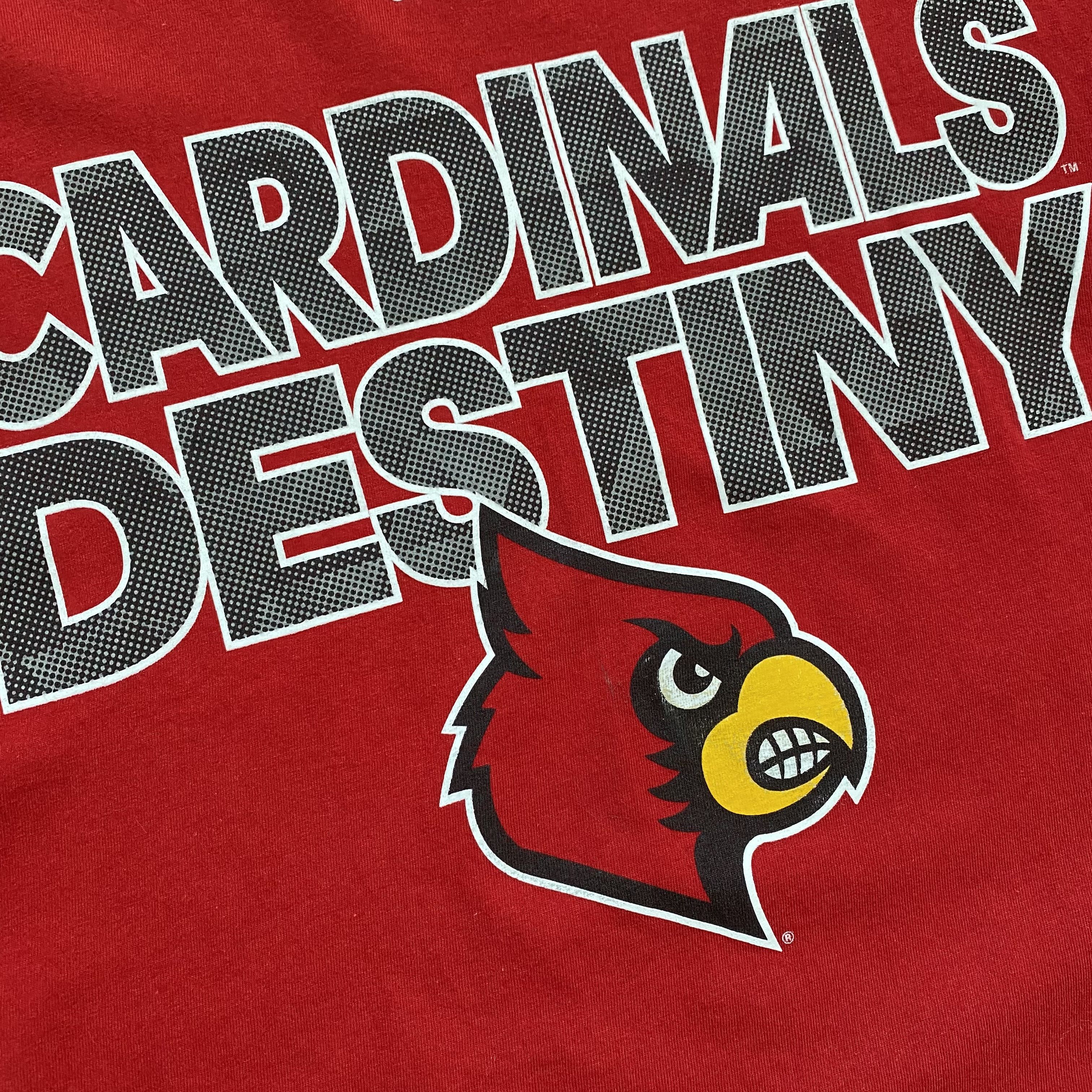Adidas 🏈 Vintage NFL Arizona Cardinals logo tee MLB Size US XXL / EU 58 / 5 - 6 Thumbnail