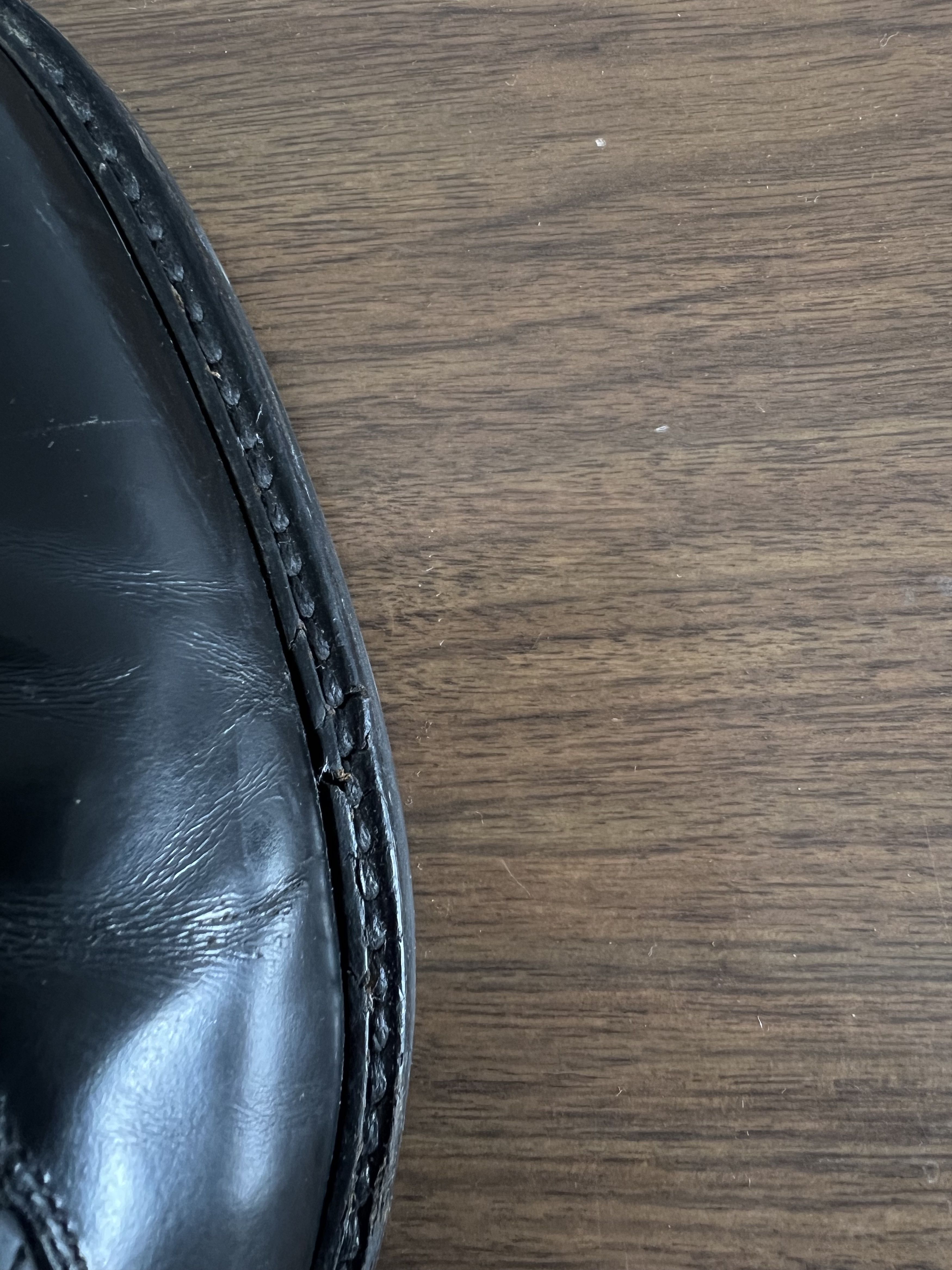 Jil Sander Jil Sander FW16 monk strap leather shoes Size US 11.5 / EU 44-45 - 7 Thumbnail