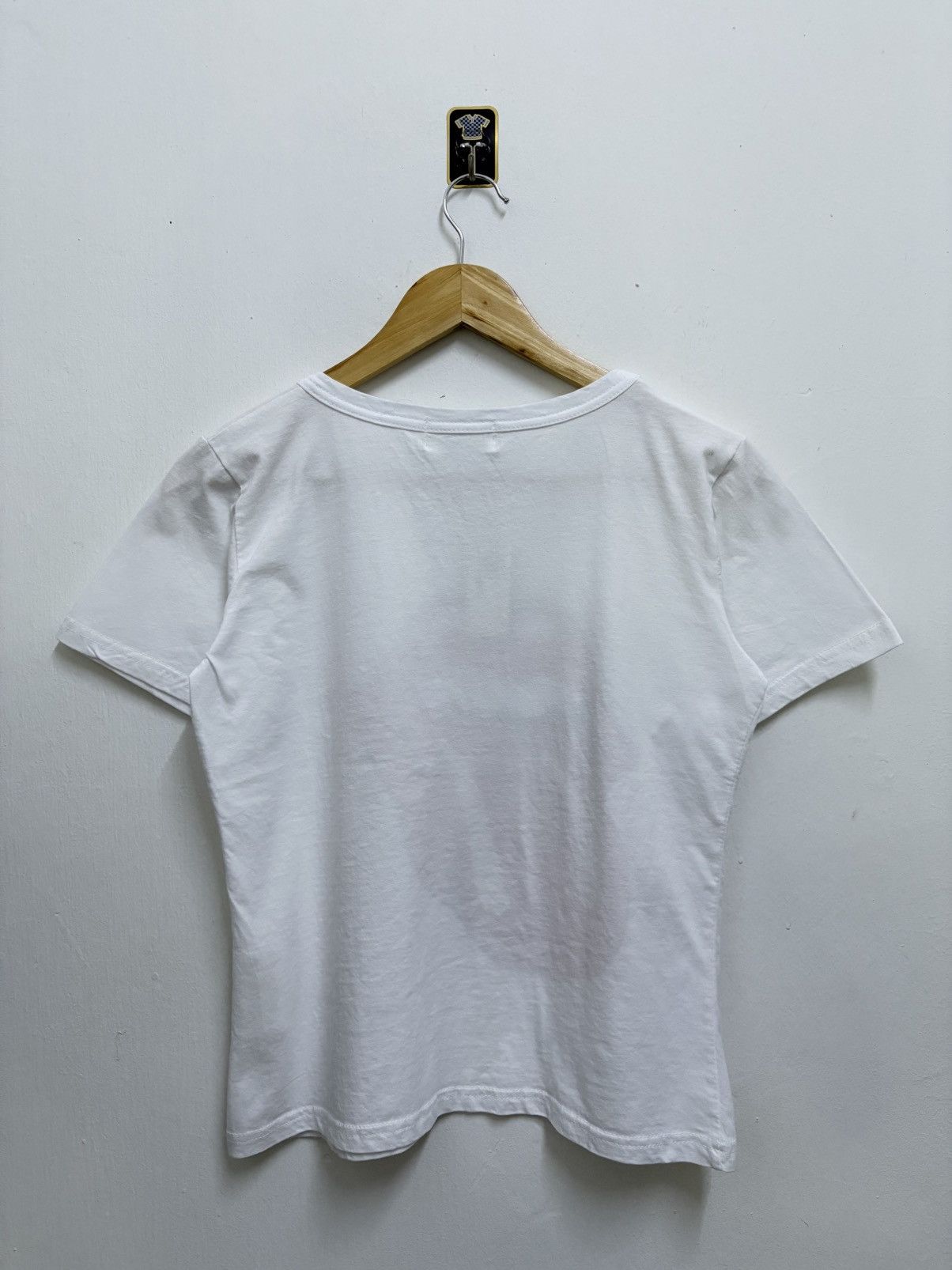 Comme des Garcons Homme Plus AD2005 Comme des Garcons x The Rolling Stones T-Shirt Size M / US 6-8 / IT 42-44 - 2 Thumbnail