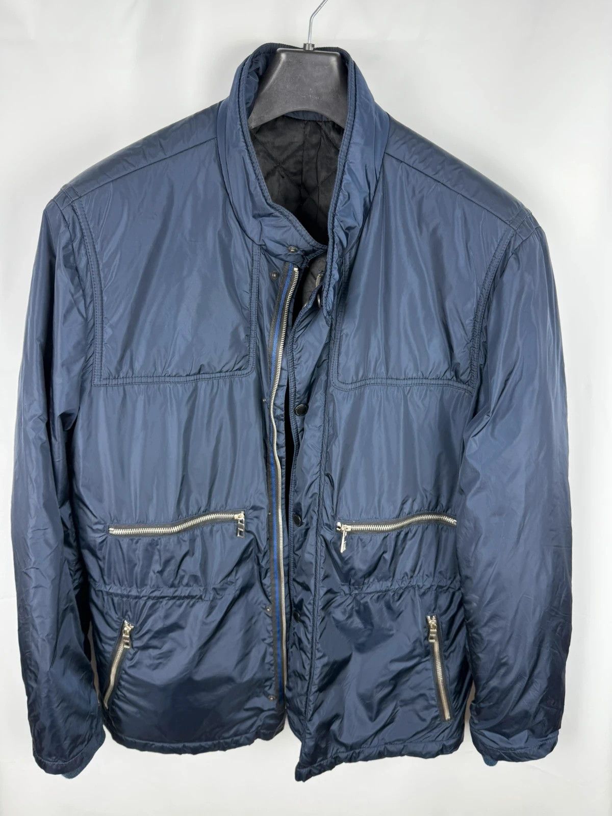 Tiger of Sweden Tiger Of Sweden Warm Coat Jacket Long size 54 Size US L / EU 52-54 / 3 - 2 Thumbnail