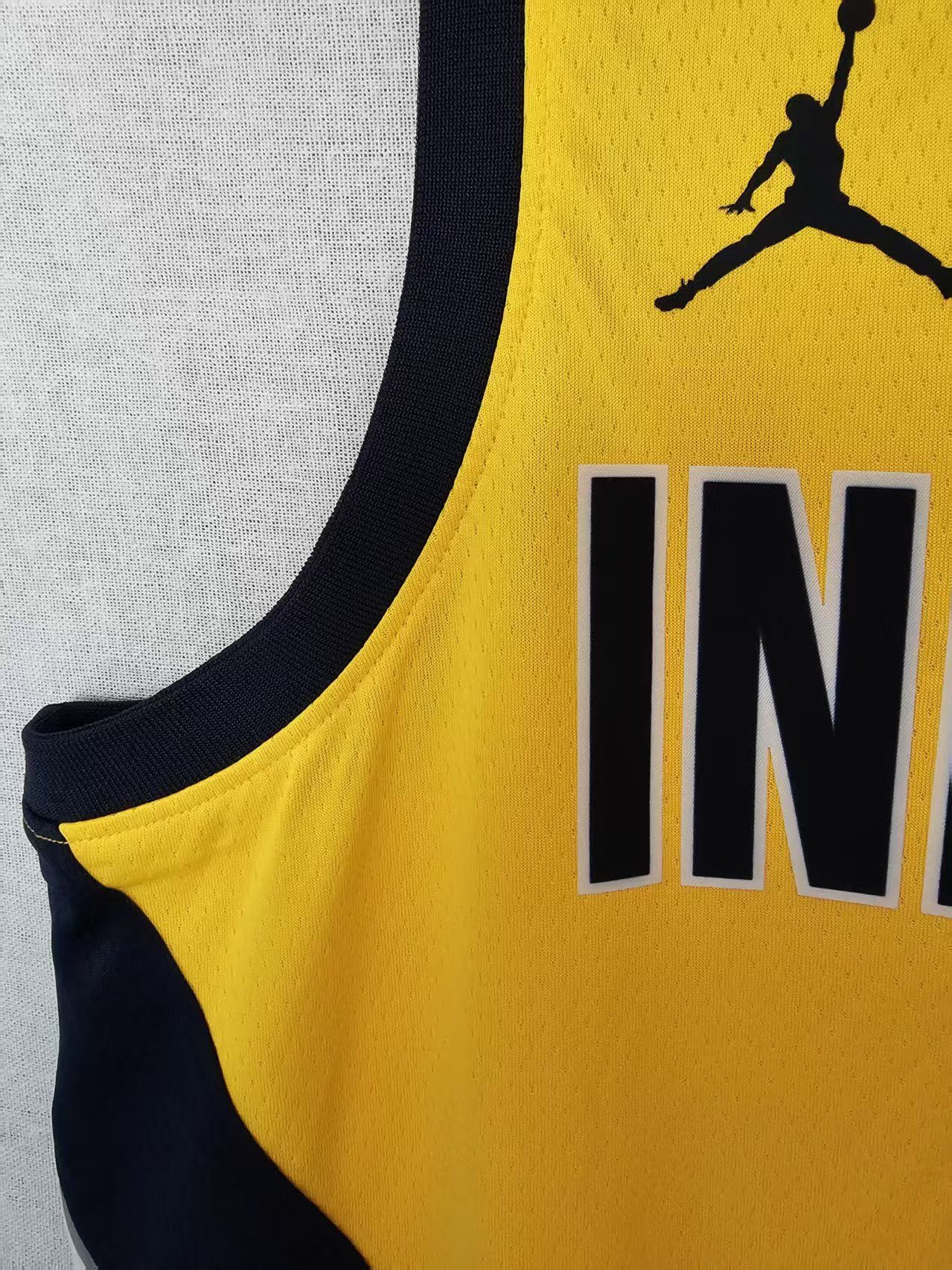 NBA Indiana Pacers 43 Pascal Siakam Jersey Yellow Size US M / EU 48-50 / 2 - 4 Thumbnail