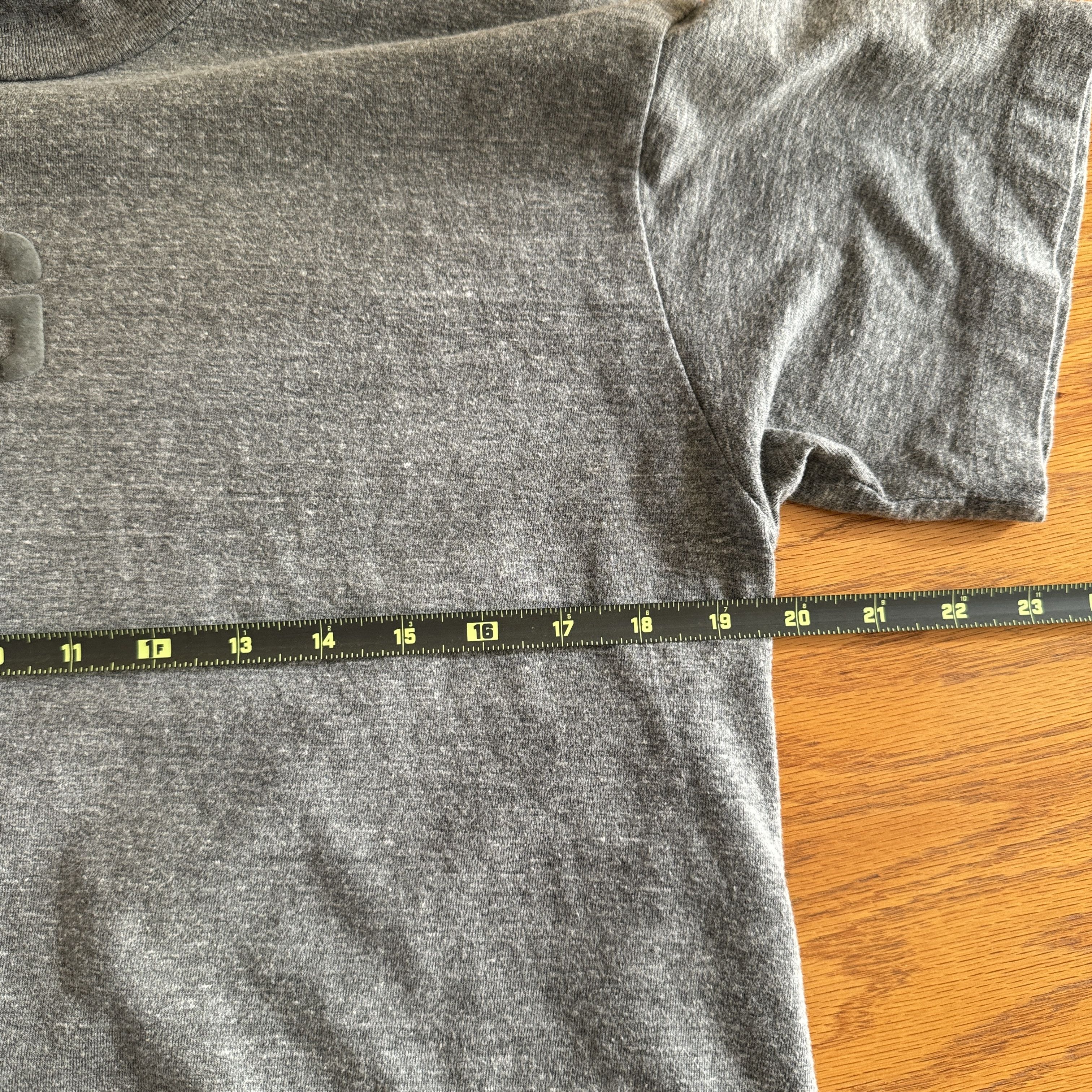 Fear of God Fear of God FG T-shirt 7th Collection Men gray Small Size US S / EU 44-46 / 1 - 9 Thumbnail