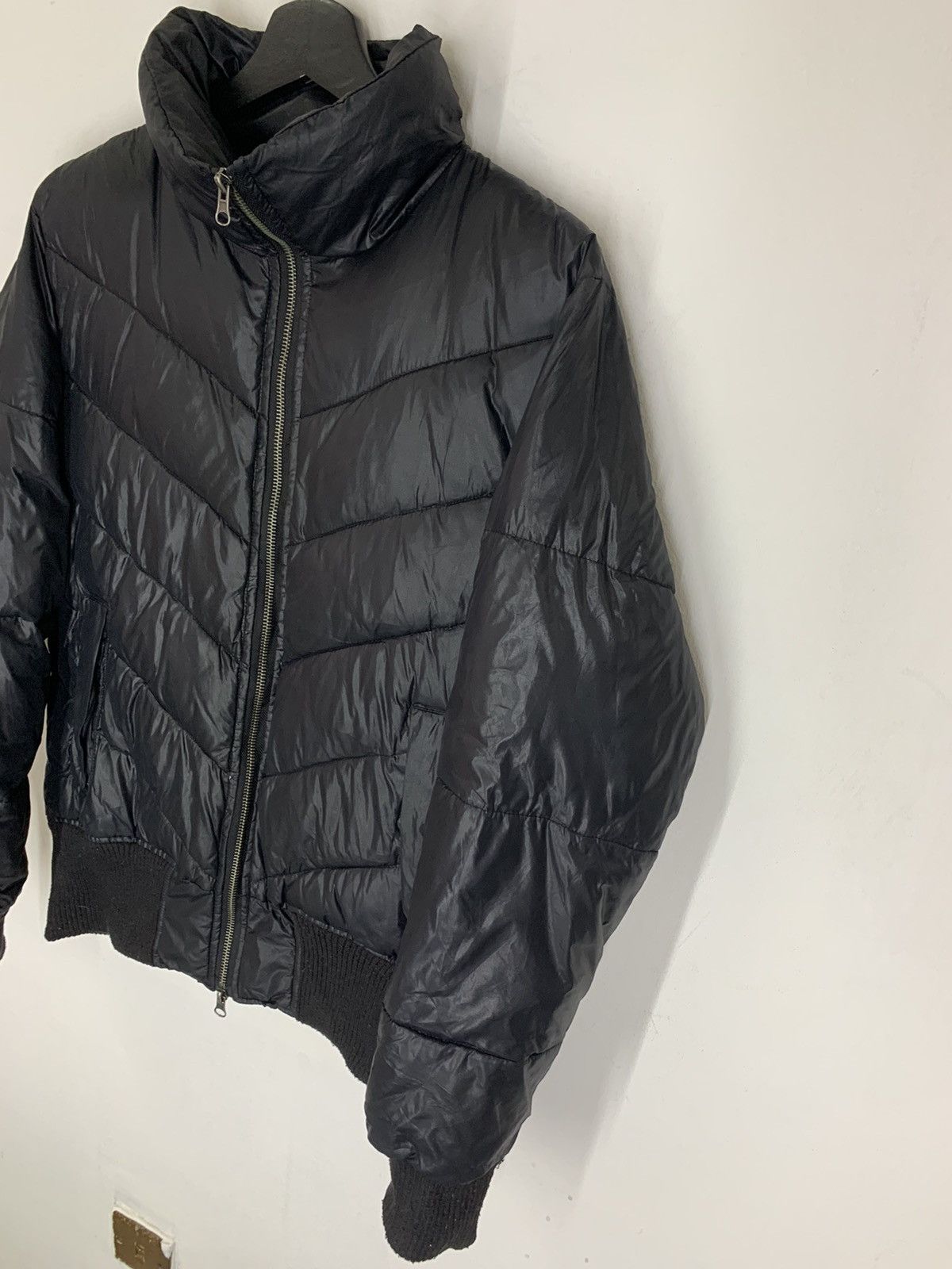 Hysteric Glamour Fuga Apocalypse Dark Puffer Down Jacket Share Spirit Goa Lgb Size US M / EU 48-50 / 2 - 4 Thumbnail
