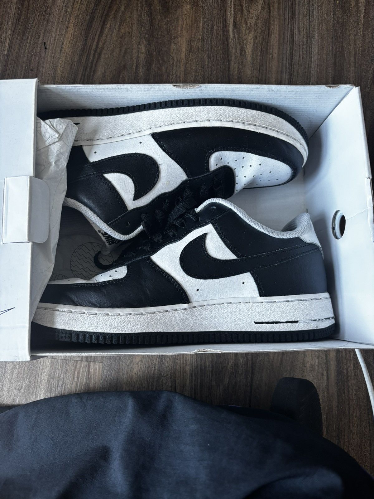 Nike By You Air Force