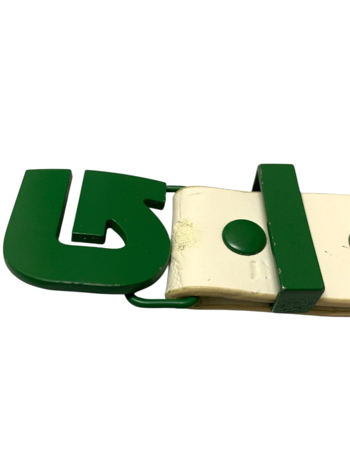 Burton BURTON Studded Astro Turf 2012 belt Size 44 - 4 Thumbnail