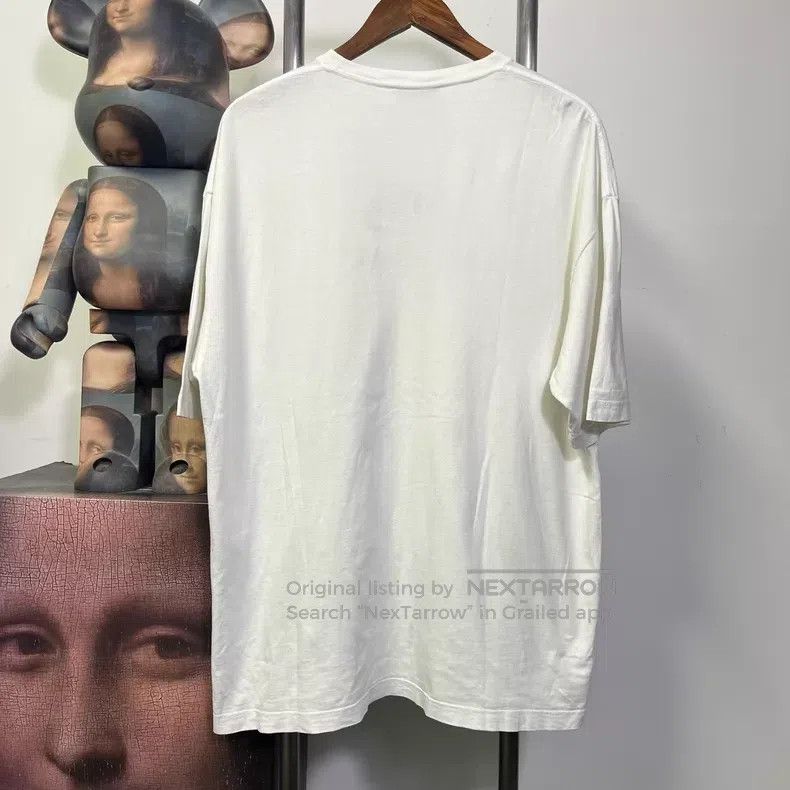 Balenciaga Balenciaga Buckle Short Sleeve Size US XS / EU 42 / 0 - 2 Thumbnail