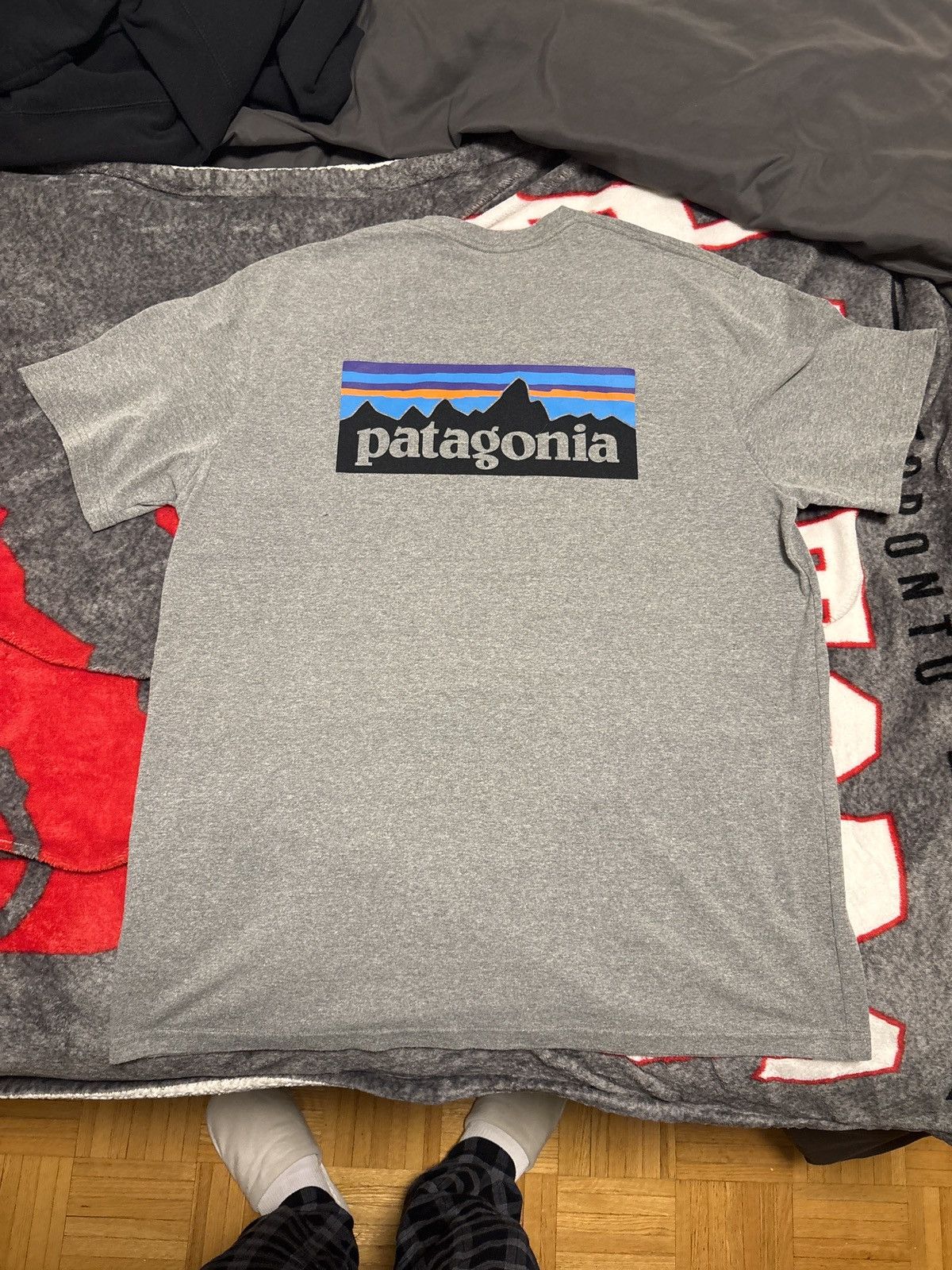 Patagonia Patagonia T- Shirt Size US XL / EU 56 / 4 - 2 Thumbnail