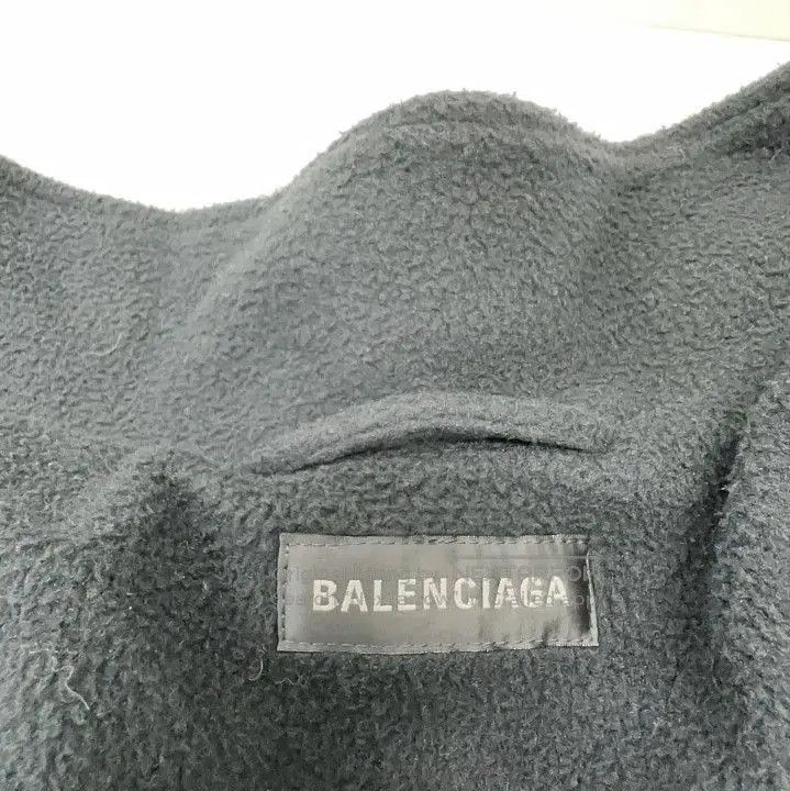Balenciaga Balenciaga FW23 Logo Print Long Sleeve Jacket. Size US M / EU 48-50 / 2 - 7 Thumbnail