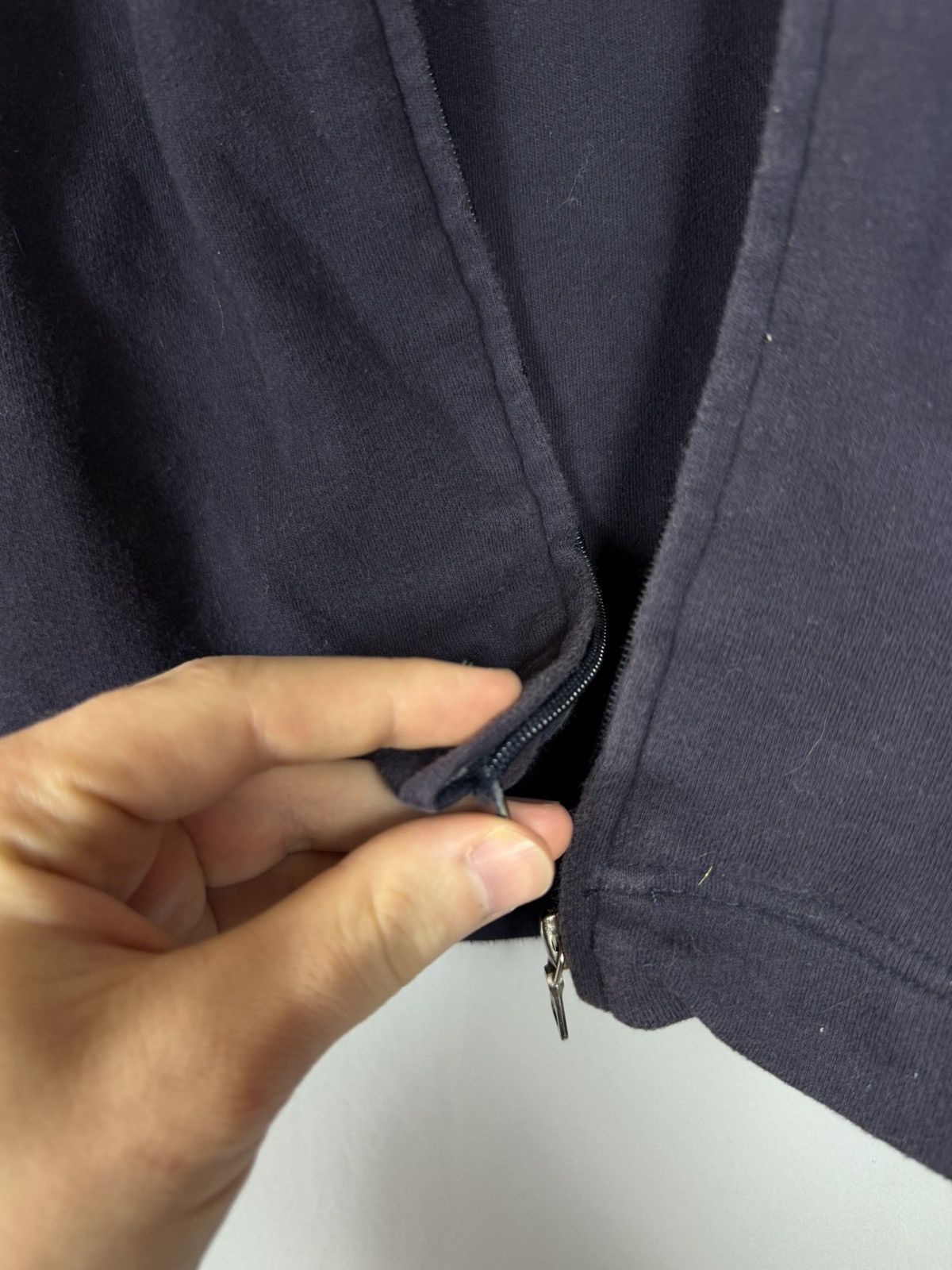 Prada Vintage Prada sweatshirt Size US L / EU 52-54 / 3 - 4 Thumbnail