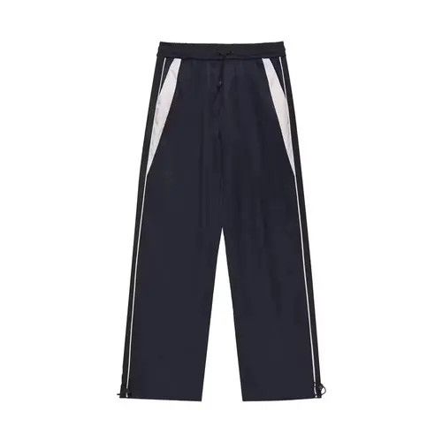 Vintage retro hiphop sports baggy pants Size US 30 / EU 46 - 1 Thumbnail