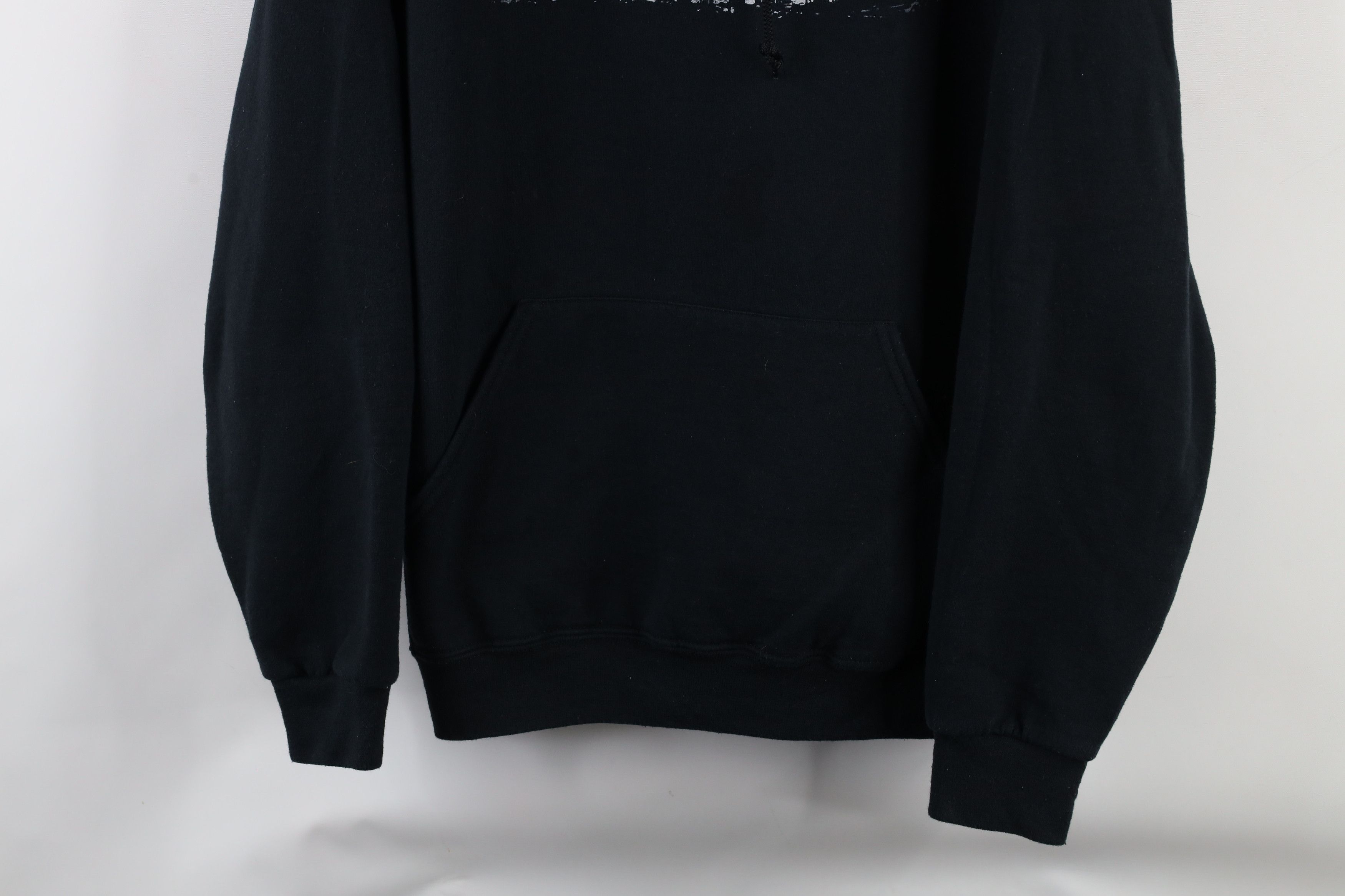 Vintage Vintage Y2K Out Monster Jam Monster Trucks Hoodie Black Size US L / EU 52-54 / 3 - 3 Thumbnail