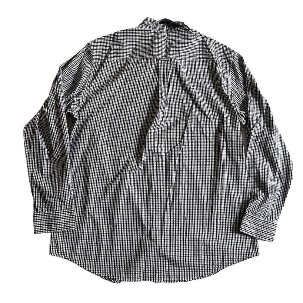 Chaps CHAPS Easy Care Button Front Shirt size XL Size US XL / EU 56 / 4 - 3 Thumbnail