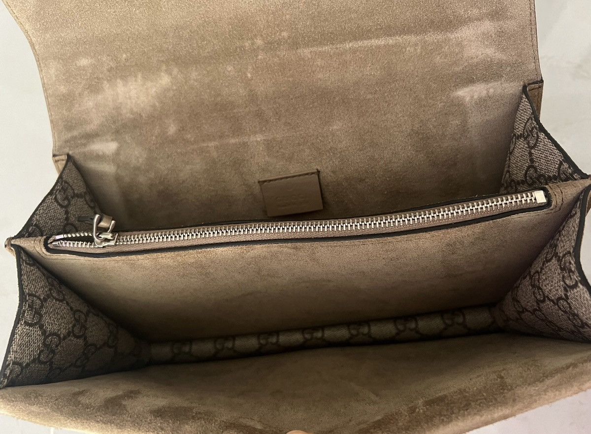 Gucci Gucci Dionysus Medium GG Shoulder Bag Size ONE SIZE - 3 Thumbnail