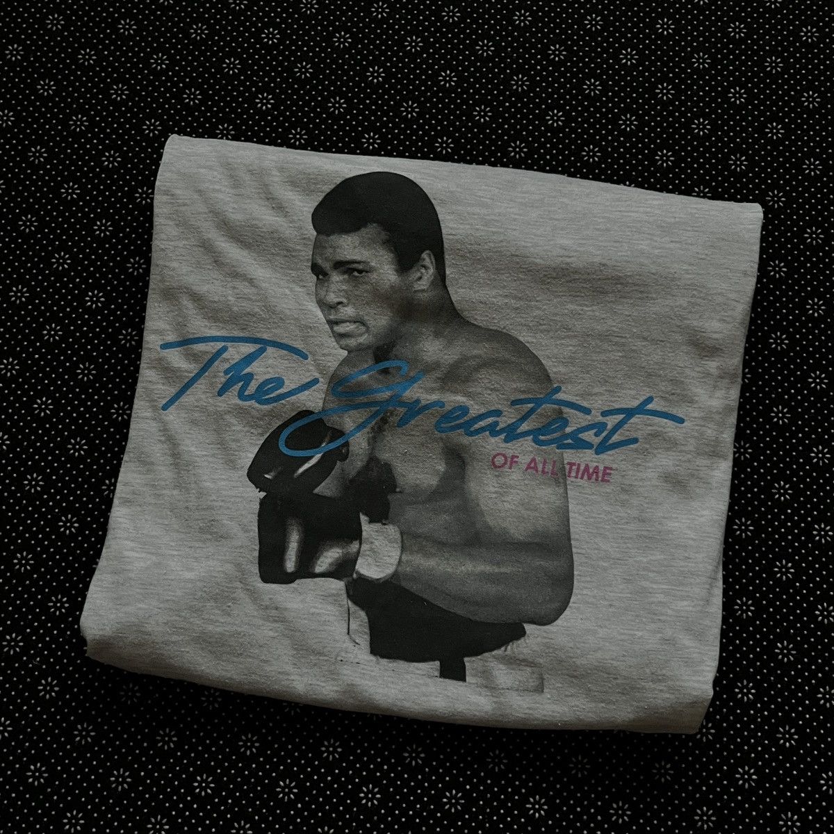 Joe Boxer Muhammad Ali tee 2020 Official Merchandise Unisex Size M Size US M / EU 48-50 / 2 - 5 Thumbnail