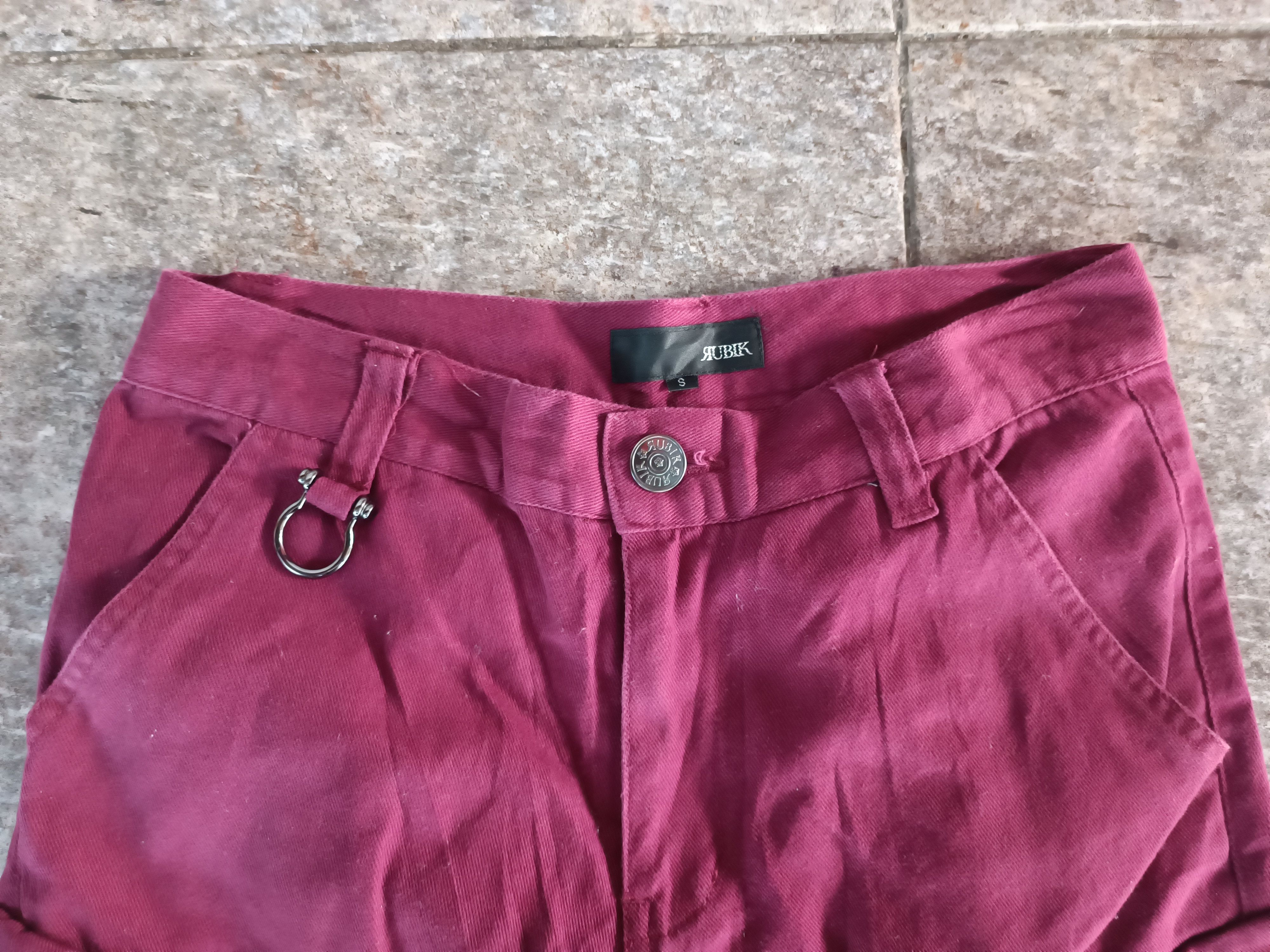 Japanese Brand rubik pants Size 30" / US 8 / IT 44 - 5 Thumbnail