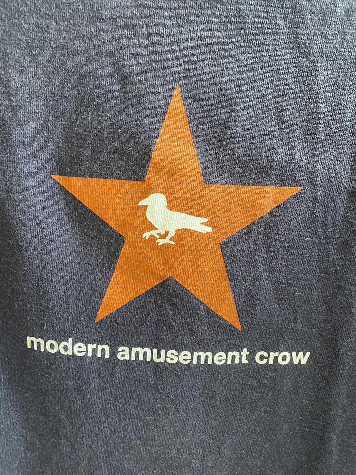 Edition Japan MODERN AMUSEMENT TSHIRT Size US L / EU 52-54 / 3 - 2 Thumbnail