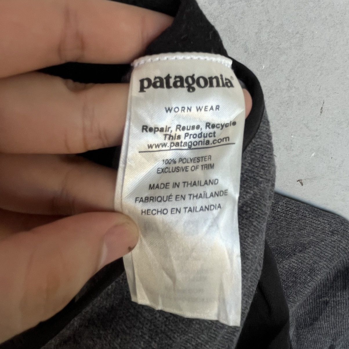 Other Vintage Patagonia Full Zip Grey Colour Fleece Jacket Size M Size US M / EU 48-50 / 2 - 8 Thumbnail