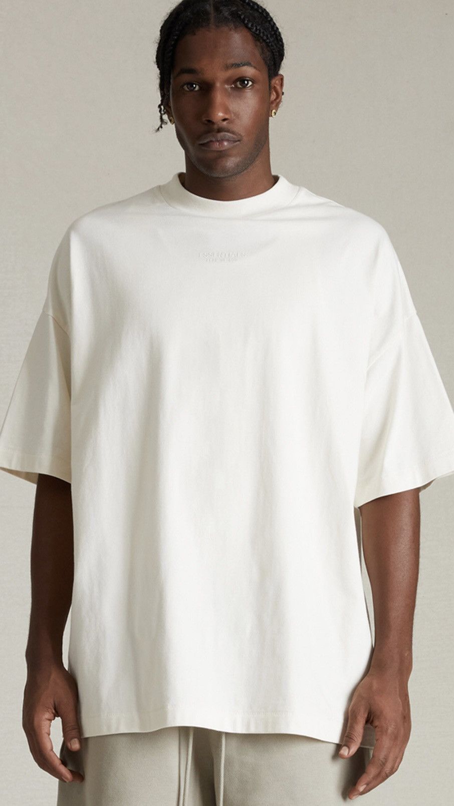 Fear of God Essentials Tee Size US XS / EU 42 / 0 - 9 Thumbnail