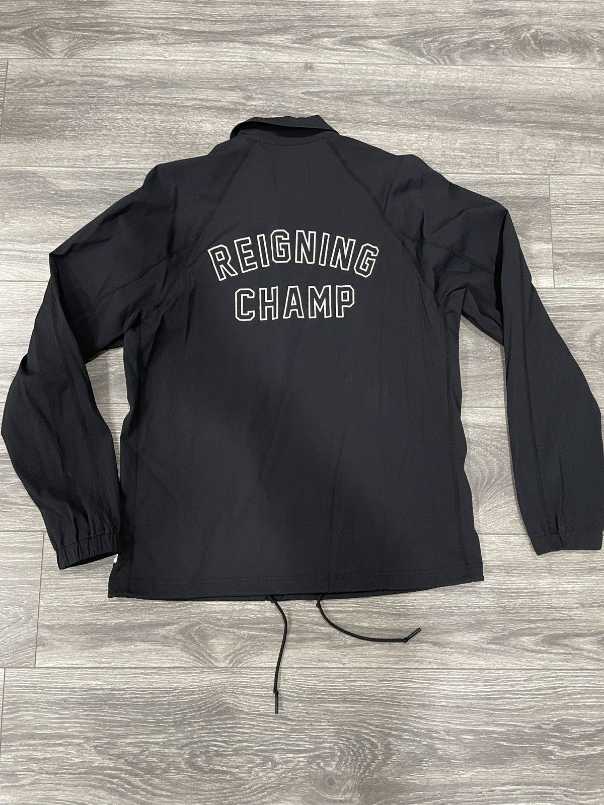 Reigning Champ Reigning Champ Coaches Jacket Size US M / EU 48-50 / 2 - 6 Thumbnail