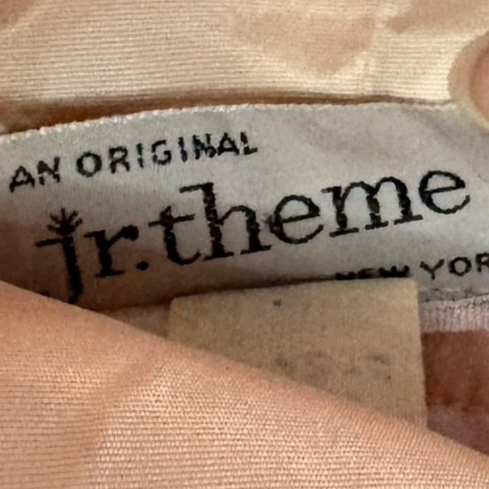 Vintage 50s vintage dress preppy by jr. theme sz 9 Size M / US 6-8 / IT 42-44 - 4 Thumbnail