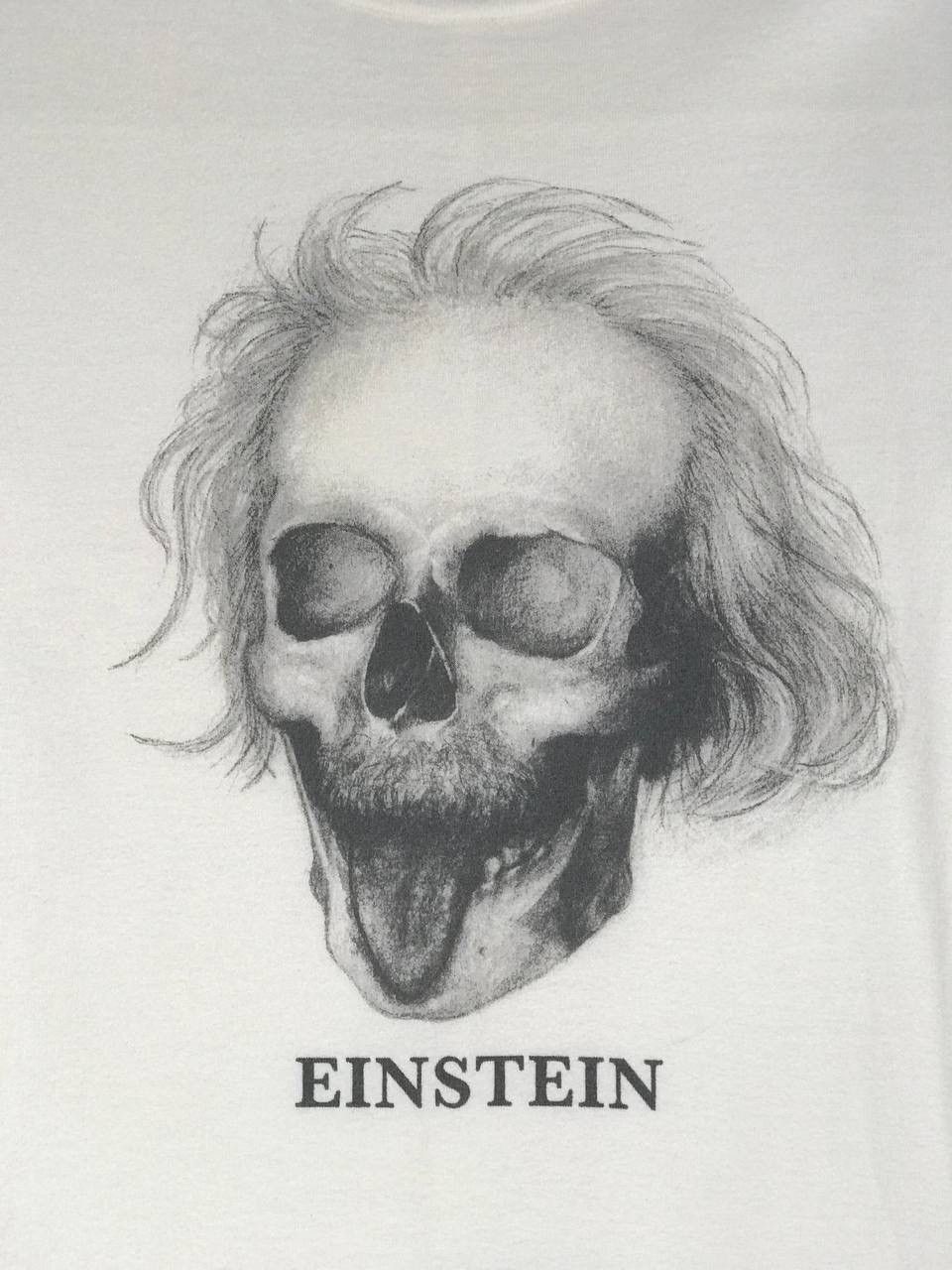 Japanese Brand Bias albert einstein skull Size US M / EU 48-50 / 2 - 3 Thumbnail