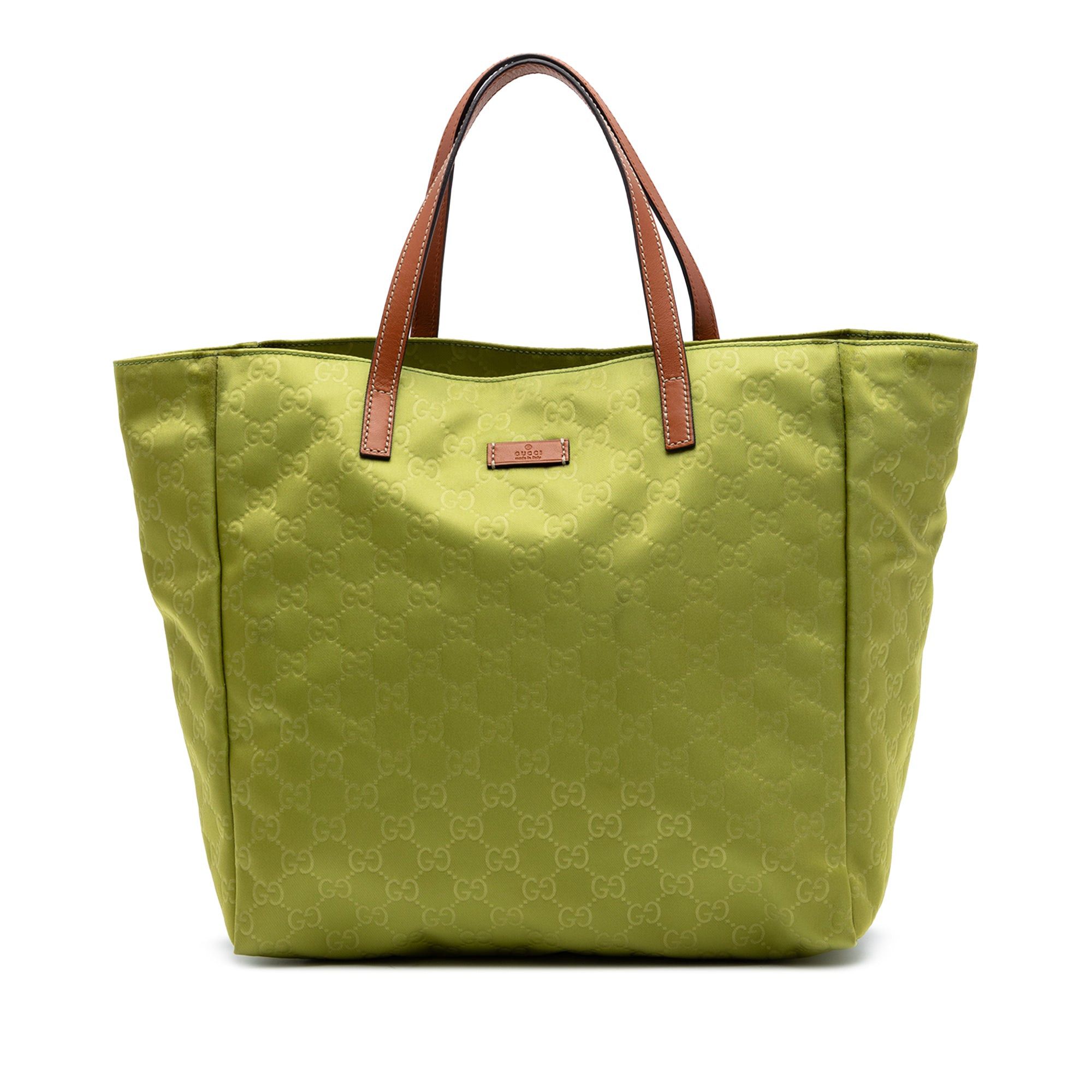 Gucci GG Nylon Tote Size ONE SIZE - 1 Thumbnail