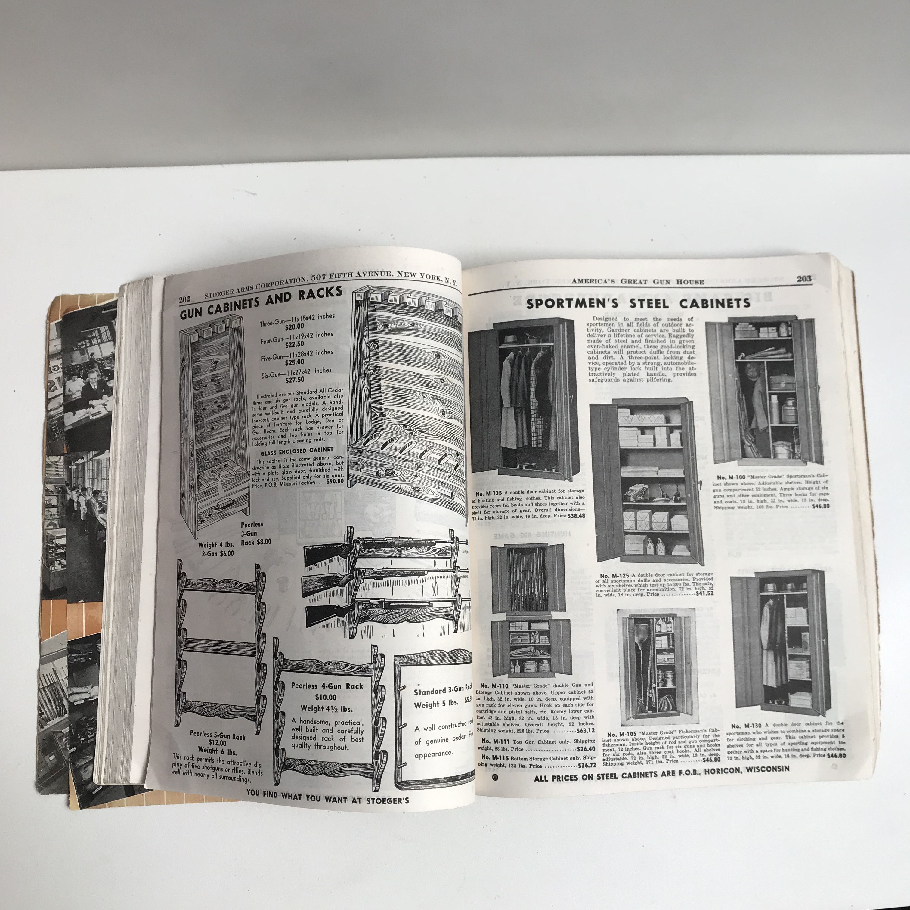 Aeronautica Militare Vintage STOEGER “The Shooter’s Bible #41 by Stoeger Size ONE SIZE - 13 Thumbnail