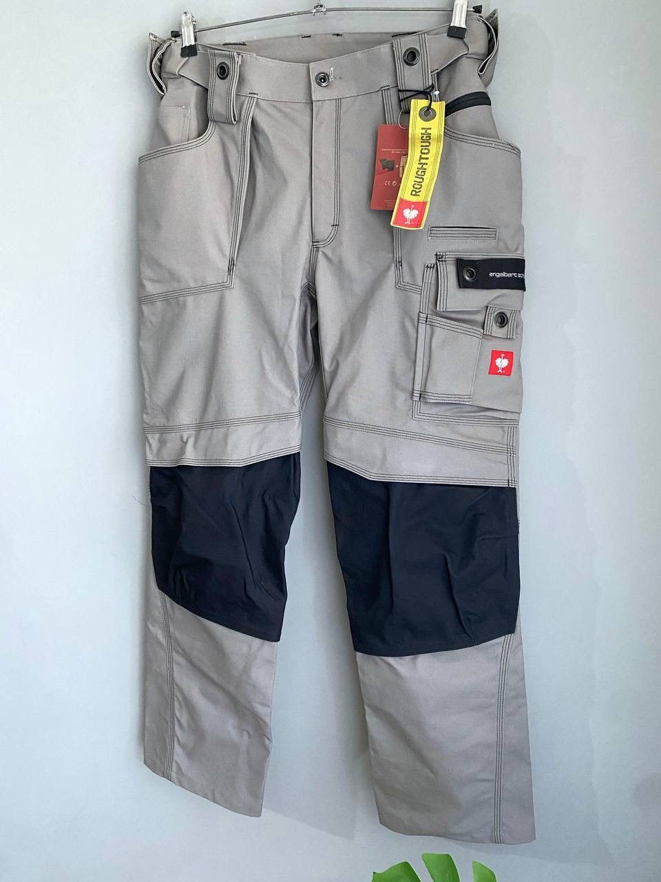 Other Engelbert Strauss Trousers e.s. Roughtough, Size 50/W34 L32 Size US 34 / EU 50 - 3 Thumbnail
