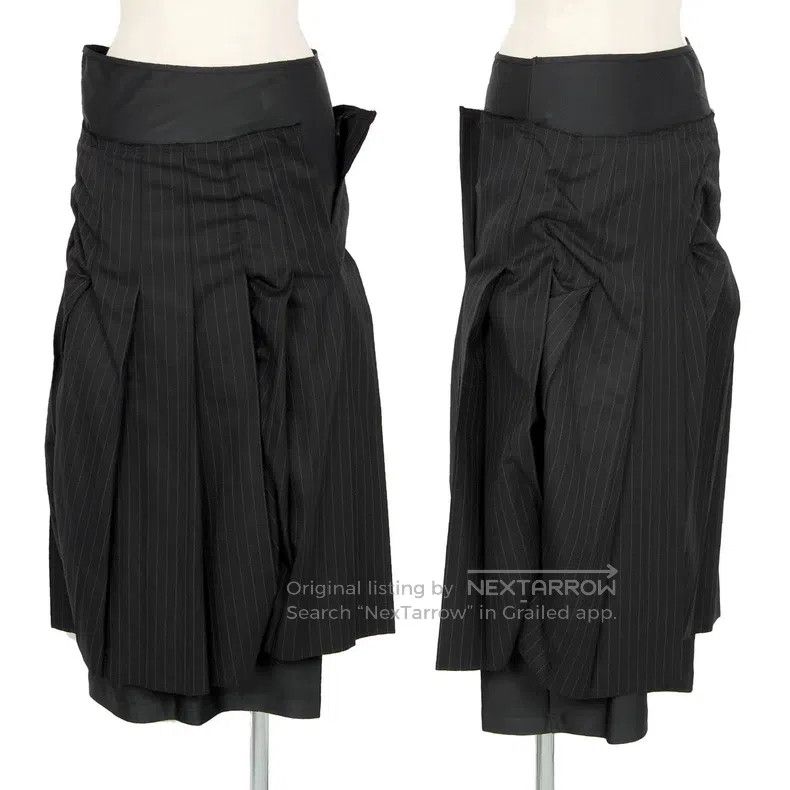 Comme Des Garcons size M overskirt